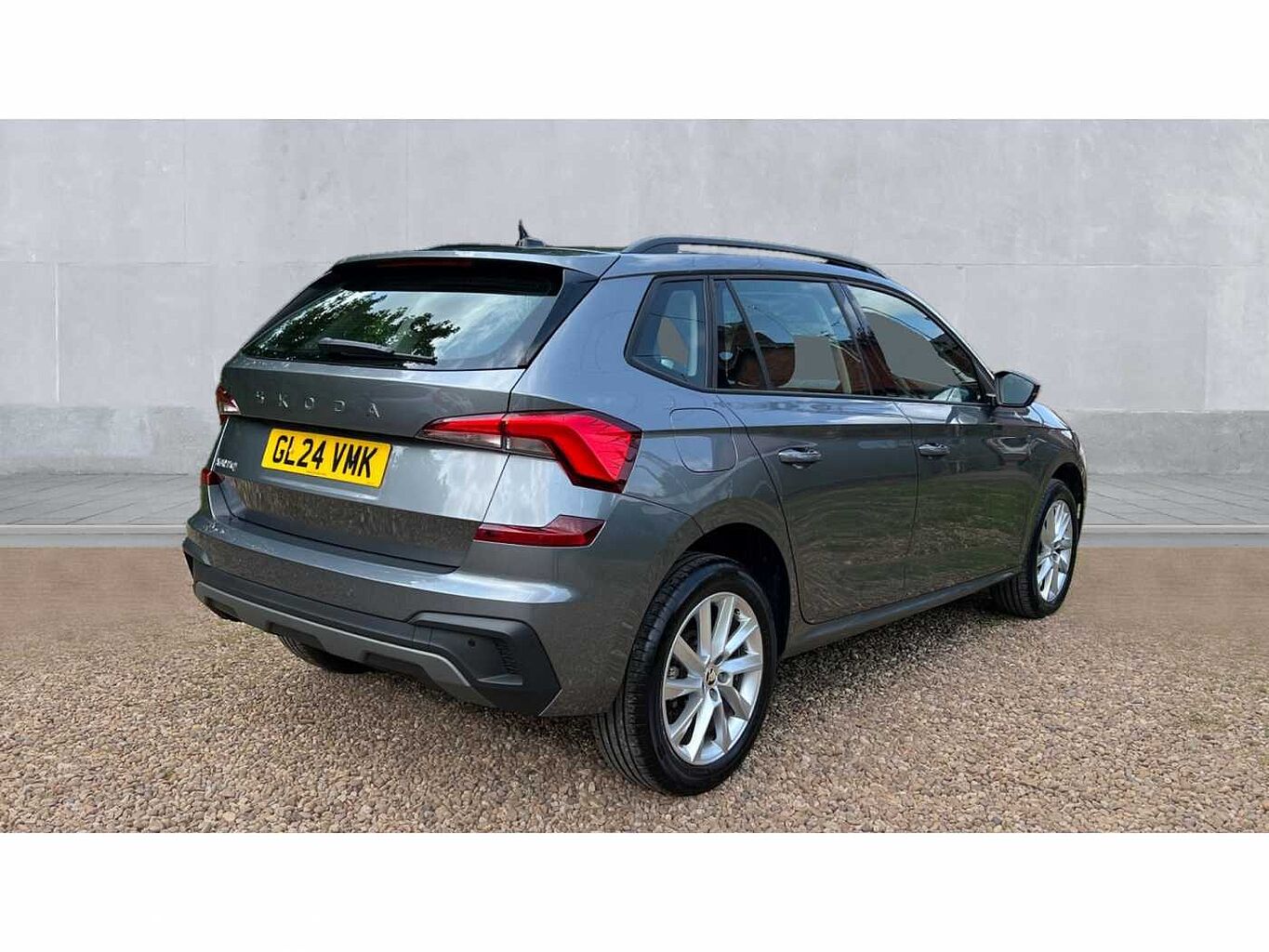 SKODA KAMIQ 1.0 TSI SE 5dr
