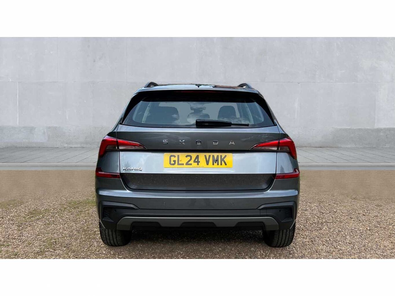 SKODA KAMIQ 1.0 TSI SE 5dr