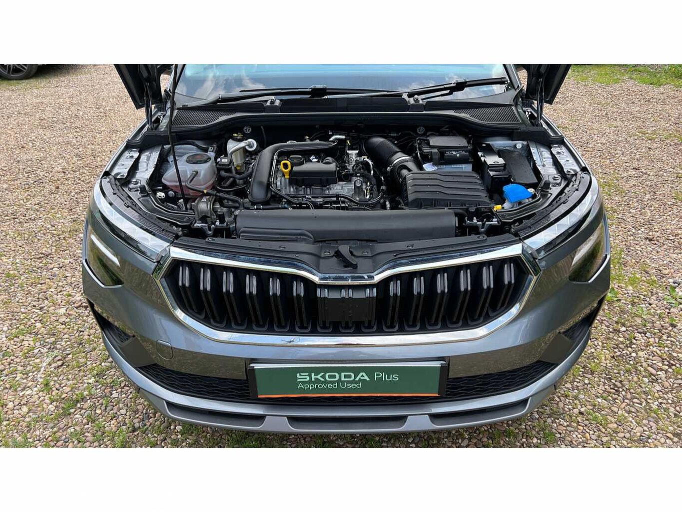 SKODA KAMIQ 1.0 TSI SE 5dr