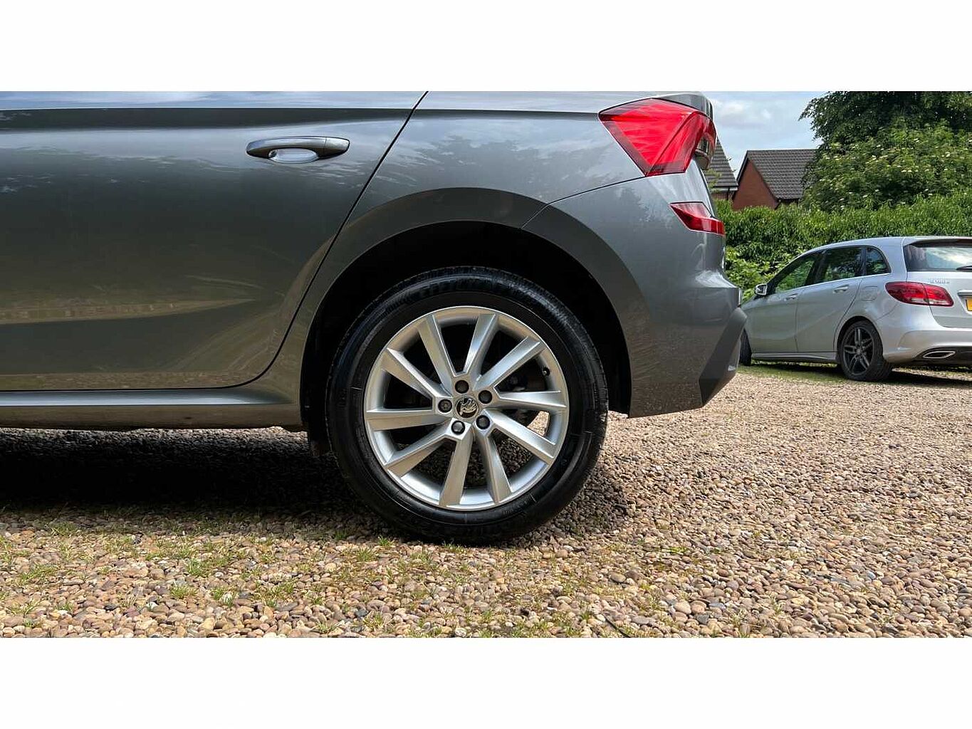 SKODA KAMIQ 1.0 TSI SE 5dr