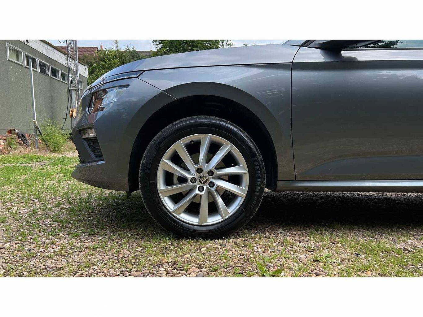 SKODA KAMIQ 1.0 TSI SE 5dr