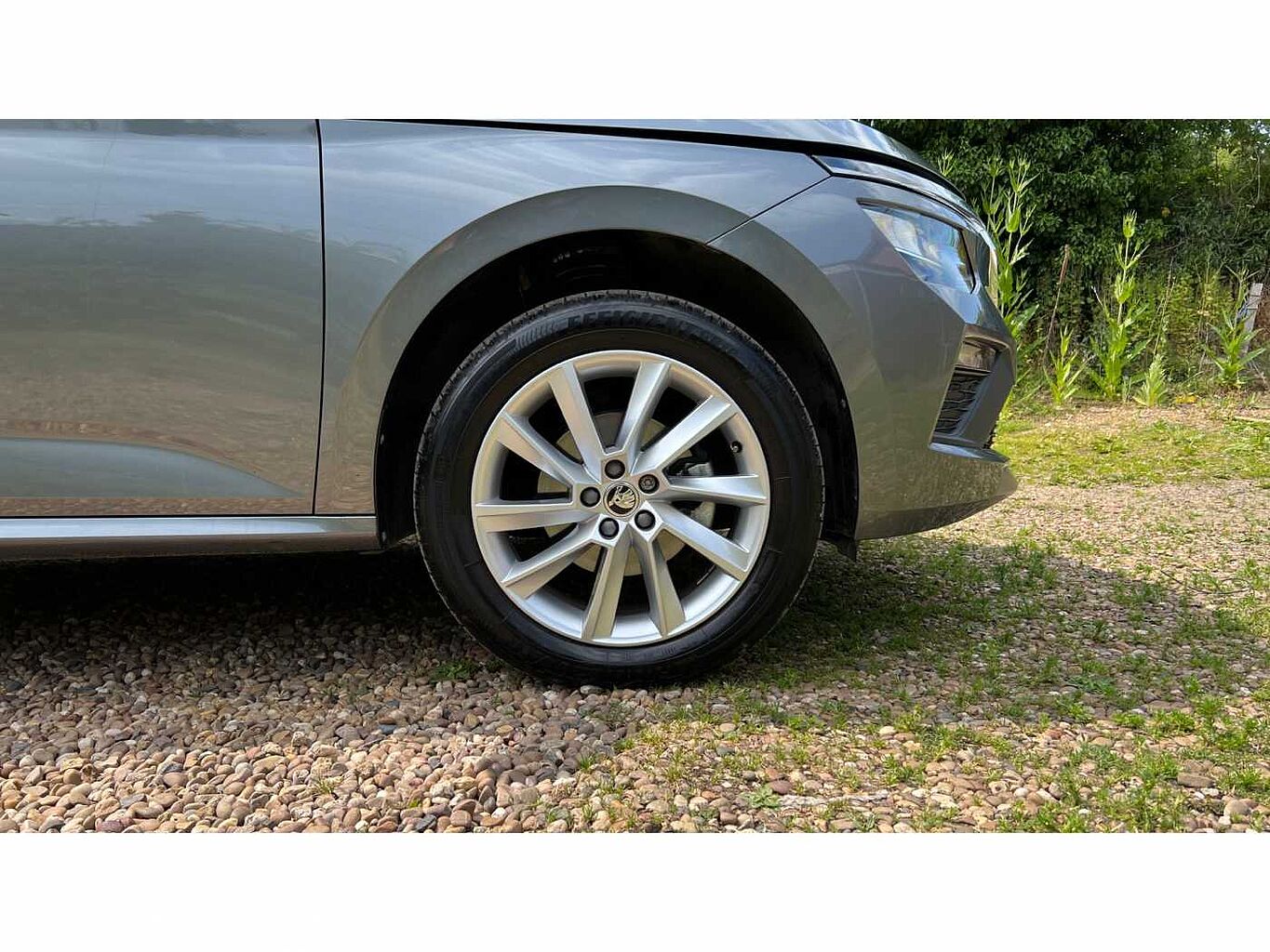SKODA KAMIQ 1.0 TSI SE 5dr