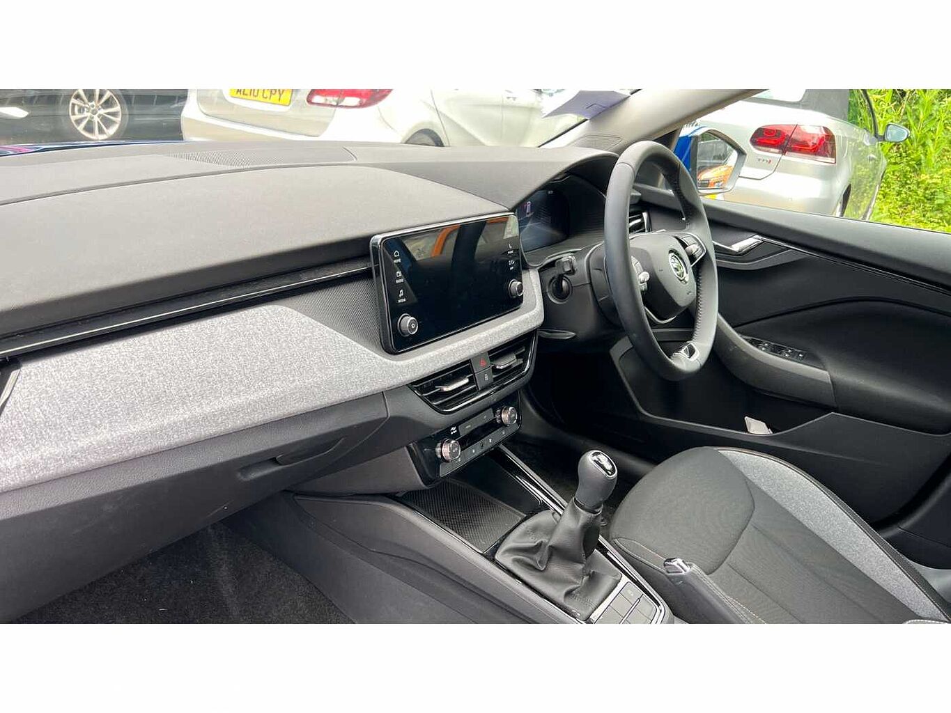SKODA SCALA 1.0 TSI 95 SE 5dr