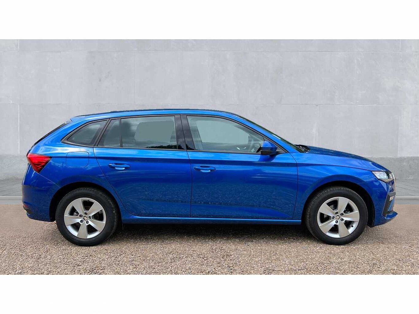 SKODA SCALA 1.0 TSI 95 SE 5dr