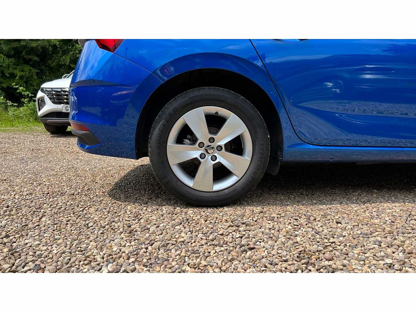 SKODA SCALA 1.0 TSI 95 SE 5dr