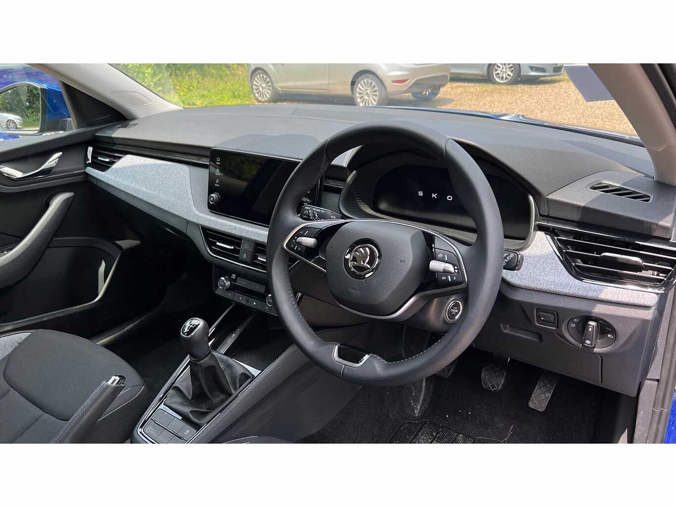SKODA SCALA 1.0 TSI 95 SE 5dr