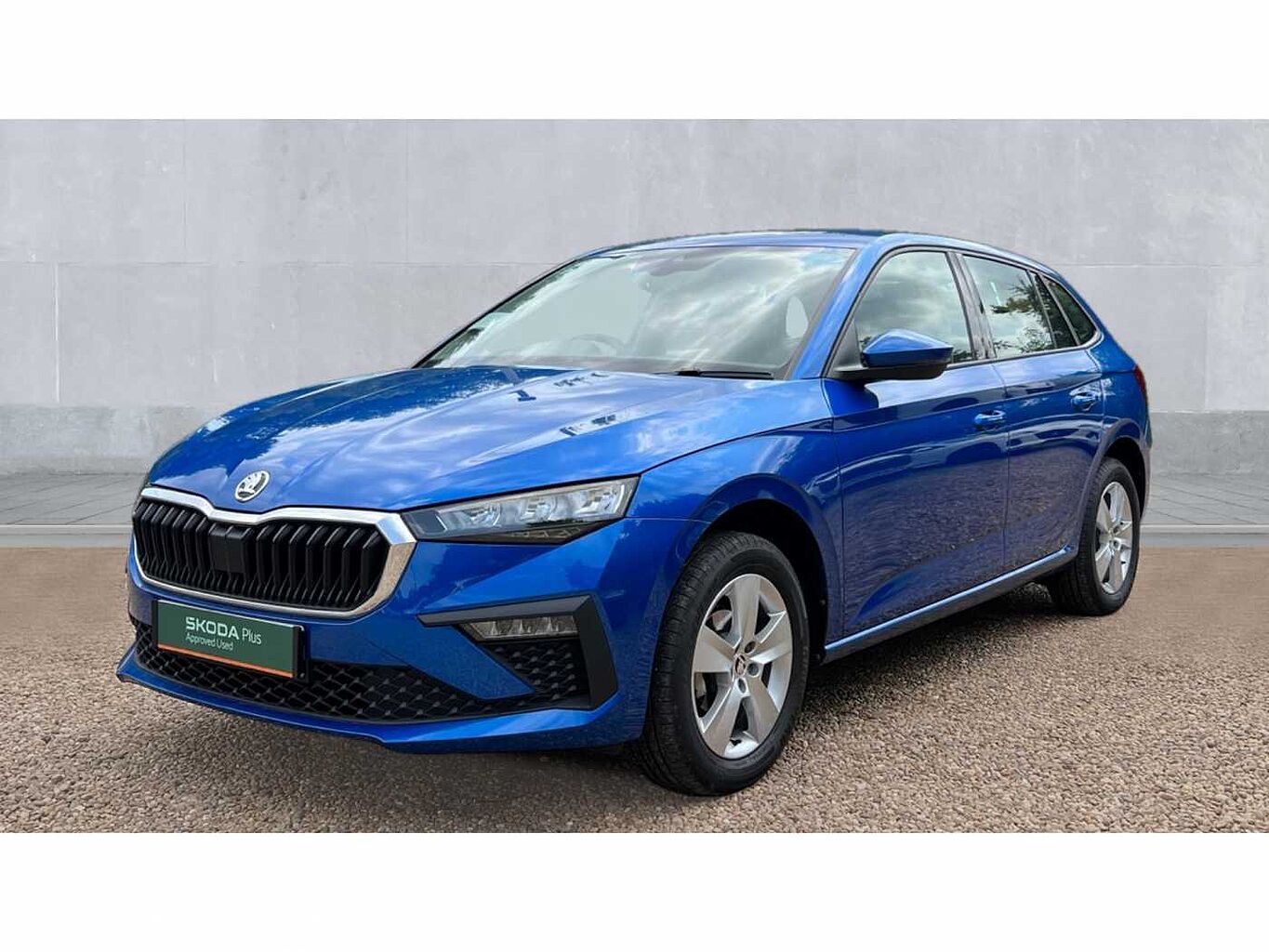 SKODA SCALA 1.0 TSI 95 SE 5dr