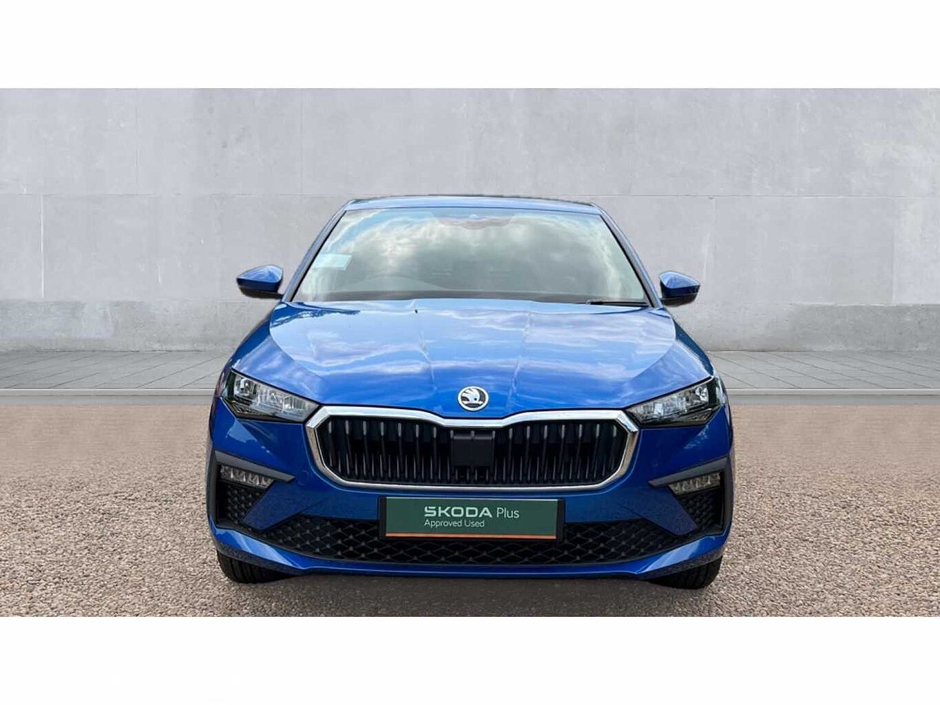 SKODA SCALA 1.0 TSI 95 SE 5dr