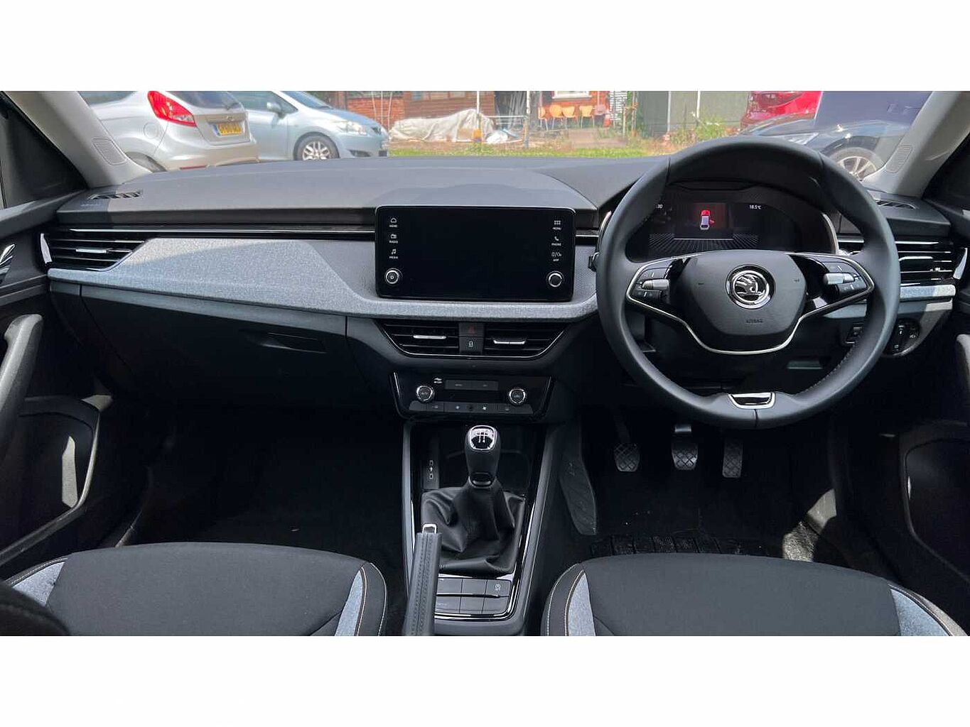 SKODA SCALA 1.0 TSI 95 SE 5dr
