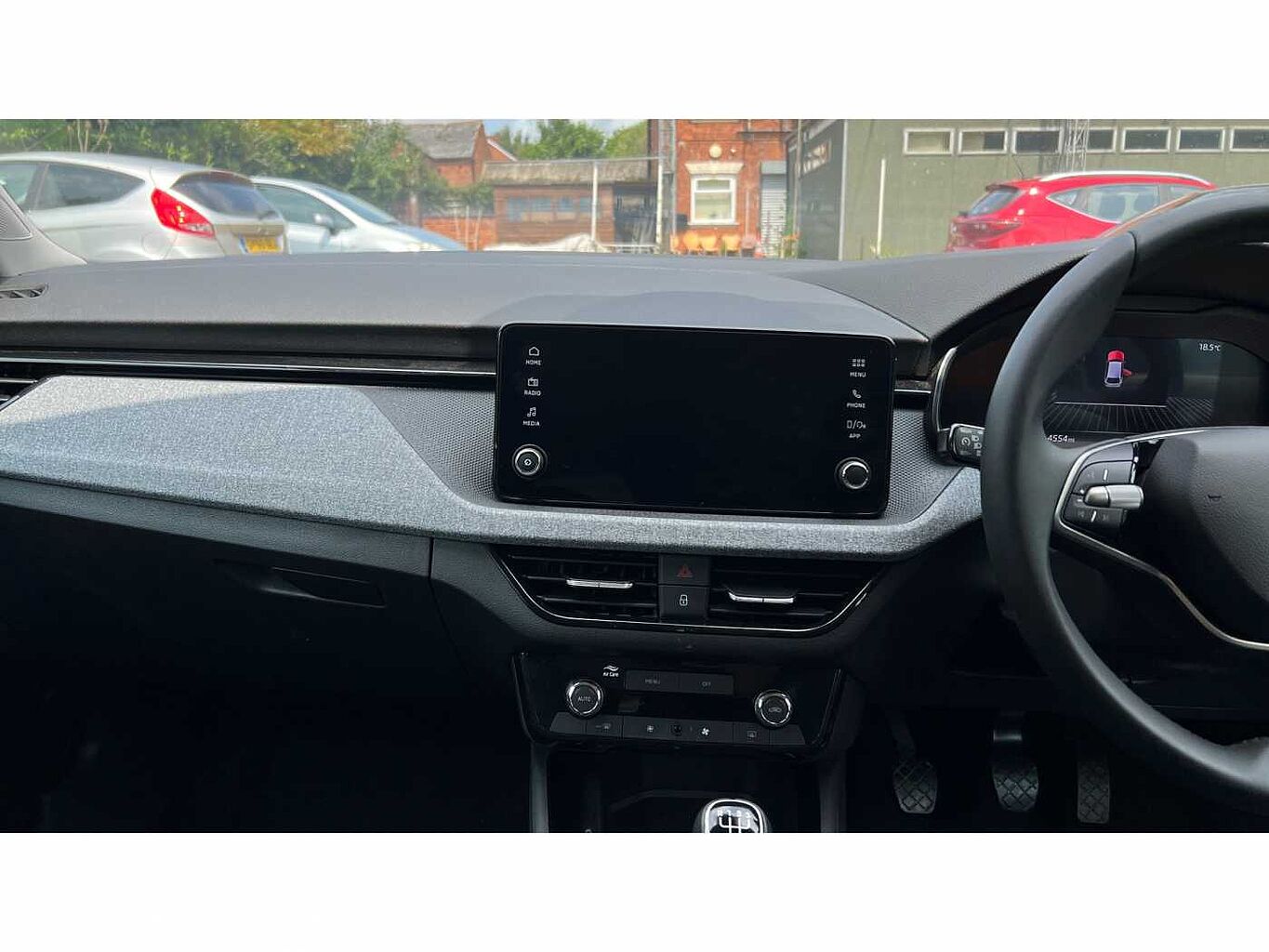 SKODA SCALA 1.0 TSI 95 SE 5dr