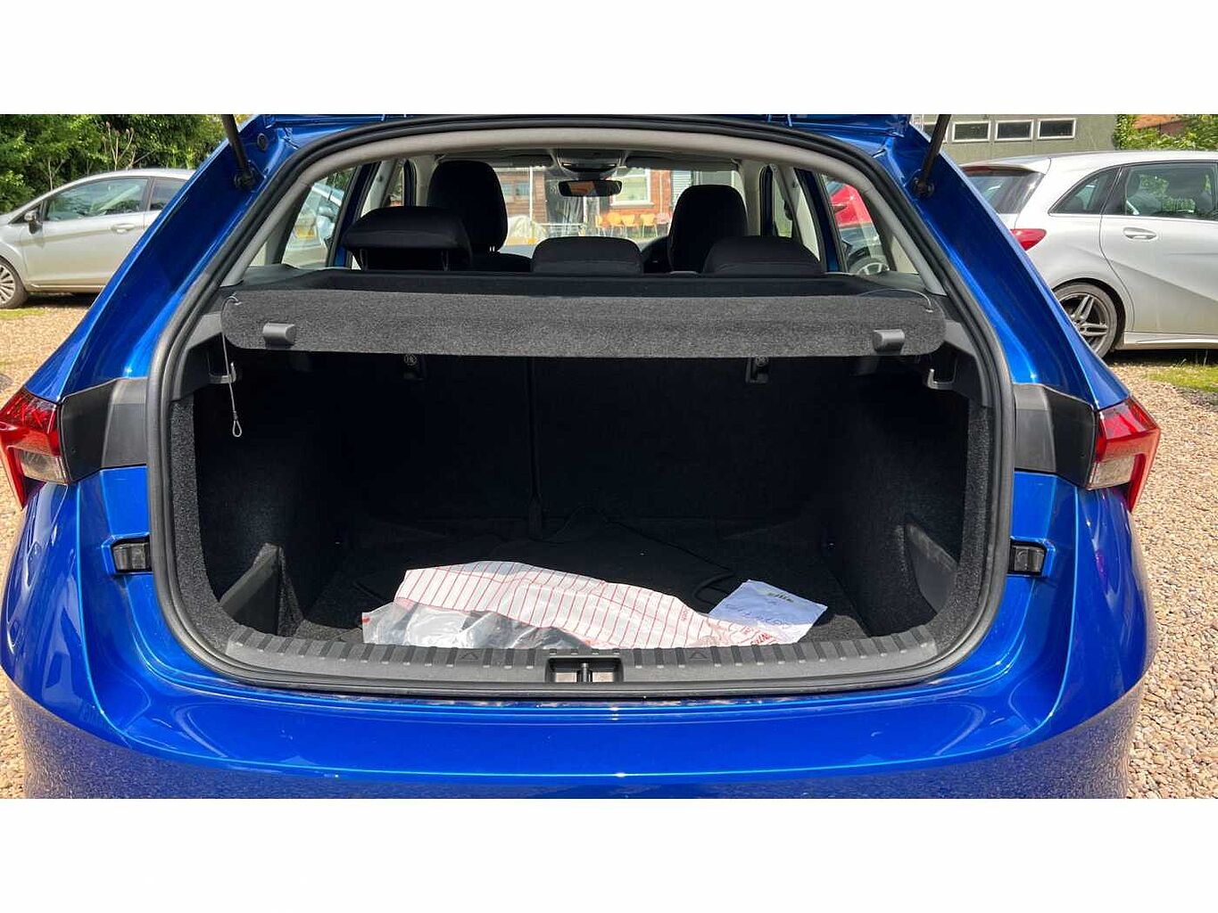 SKODA SCALA 1.0 TSI 95 SE 5dr