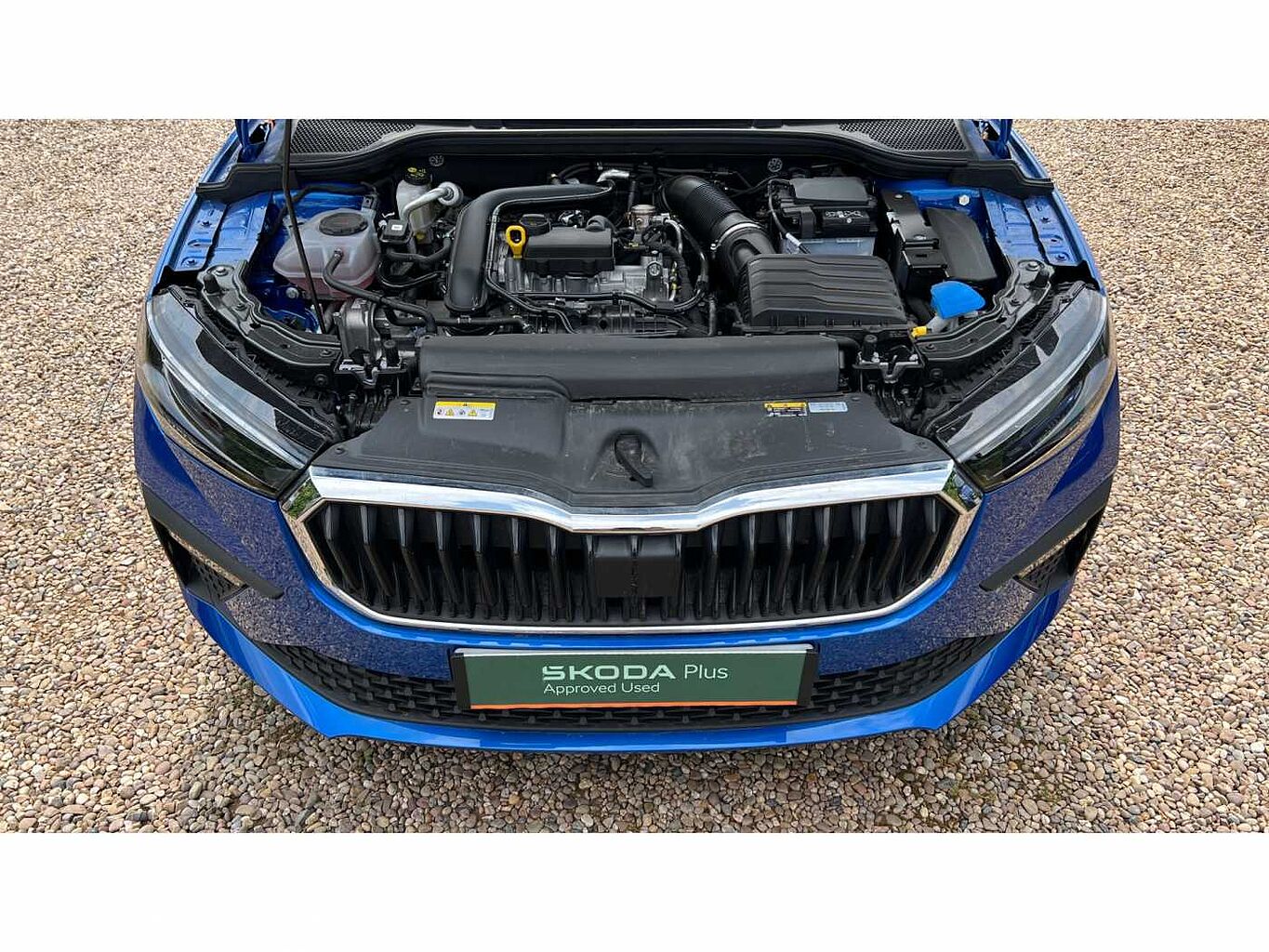 SKODA SCALA 1.0 TSI 95 SE 5dr