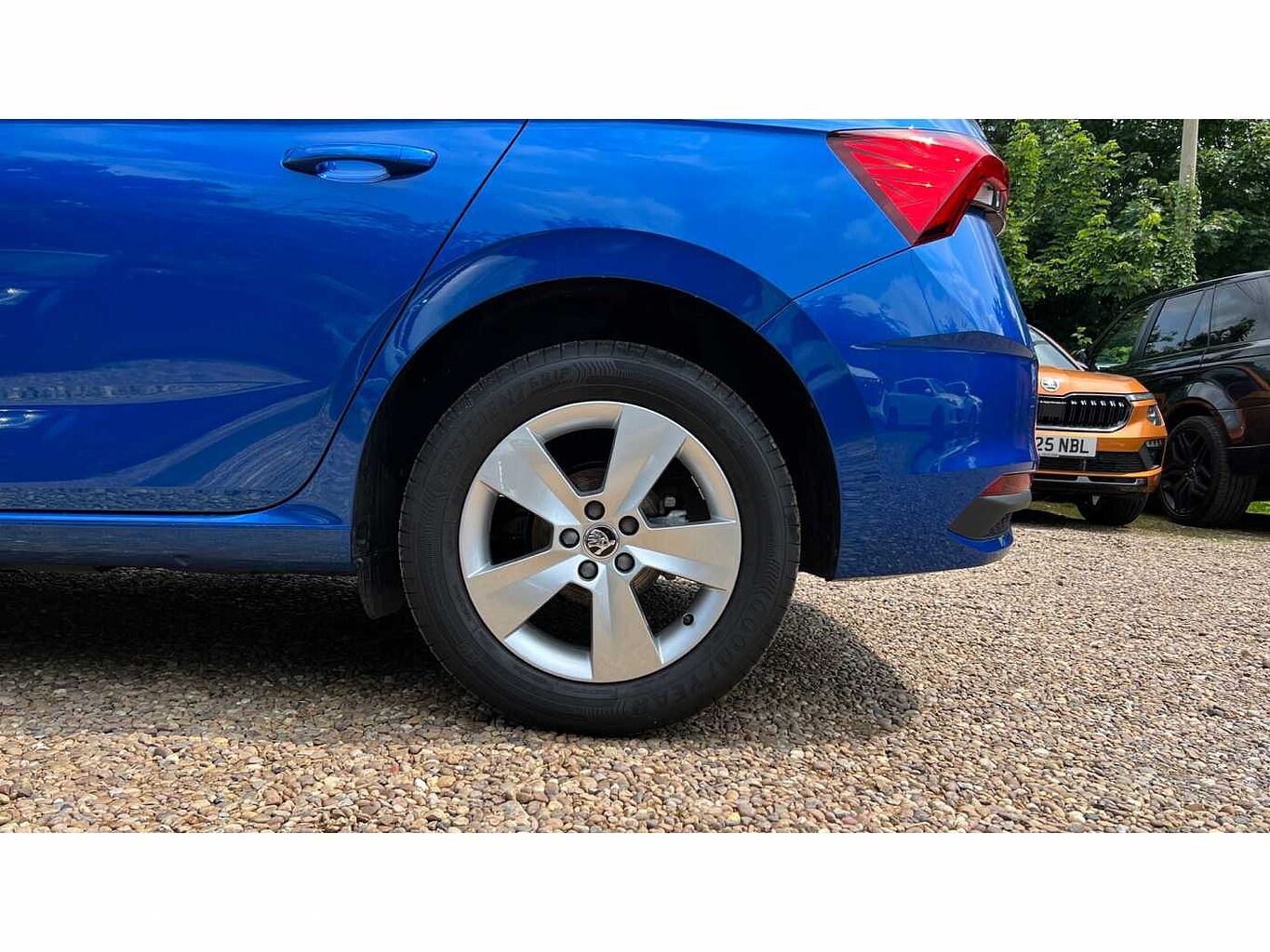 SKODA SCALA 1.0 TSI 95 SE 5dr