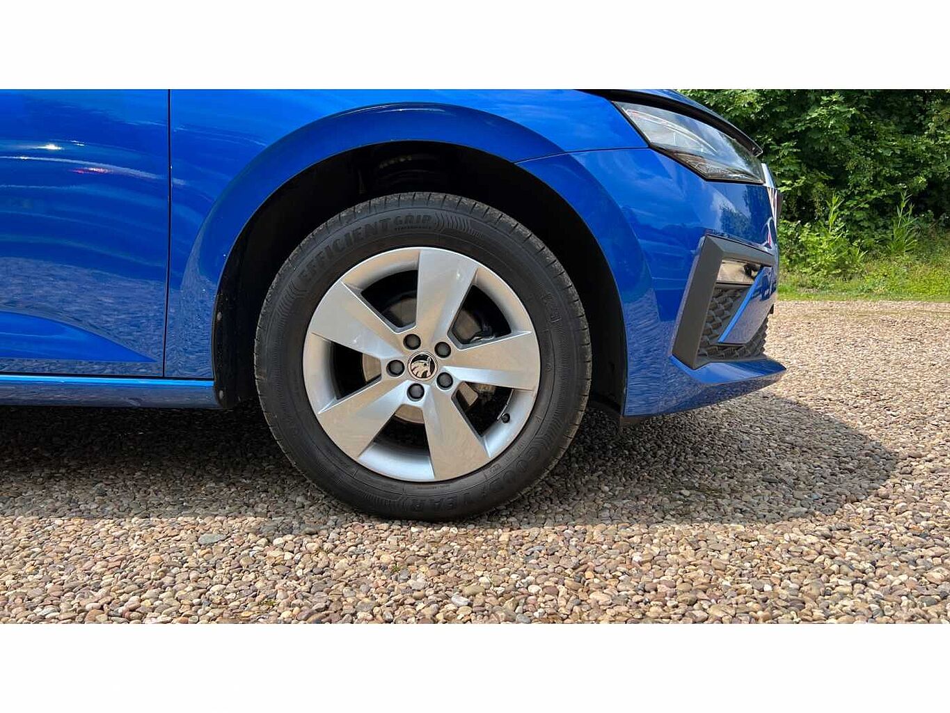 SKODA SCALA 1.0 TSI 95 SE 5dr
