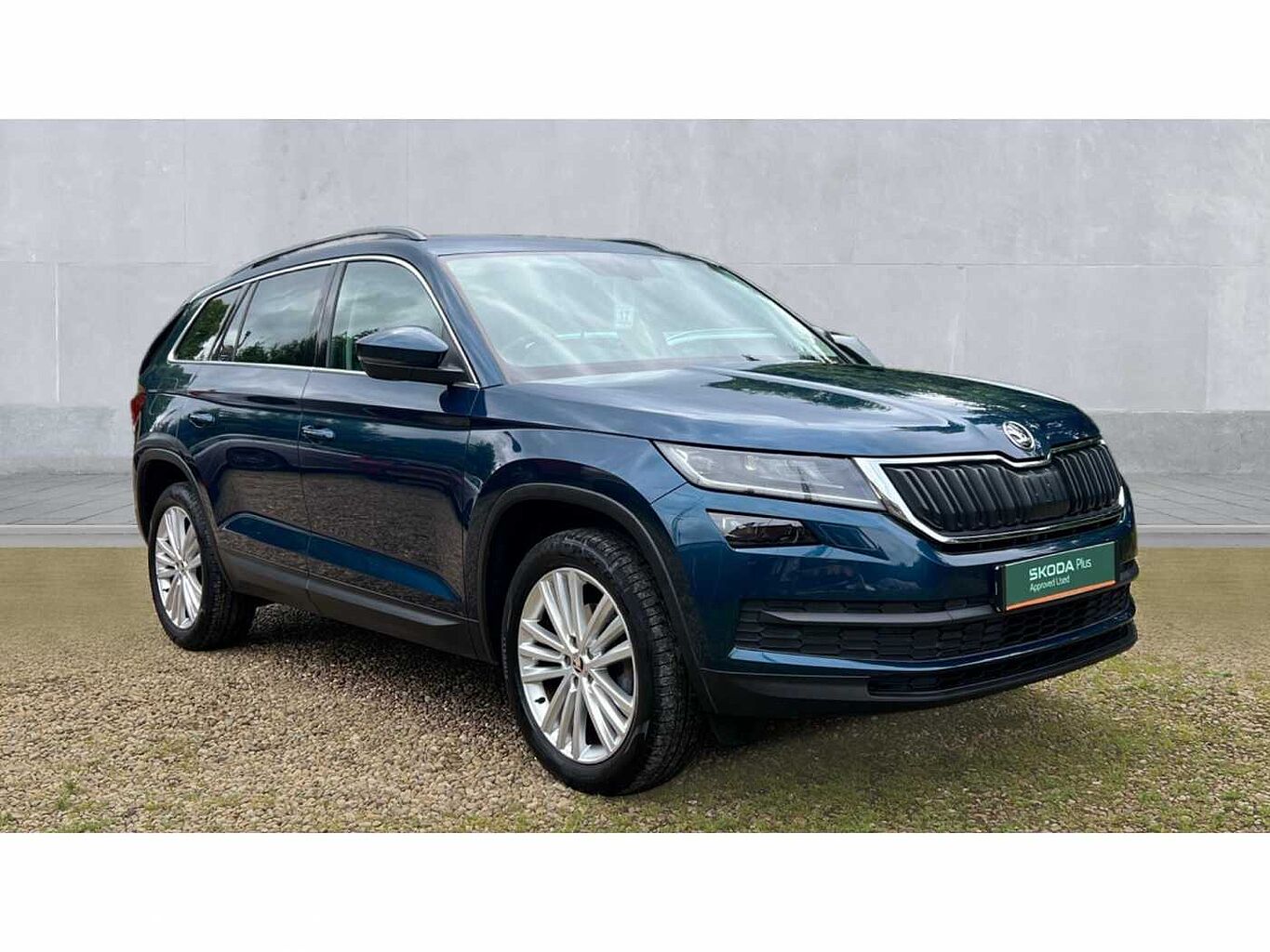 SKODA Kodiaq 1.4 TSI (150ps) SE L (5 Seats) DSG SUV