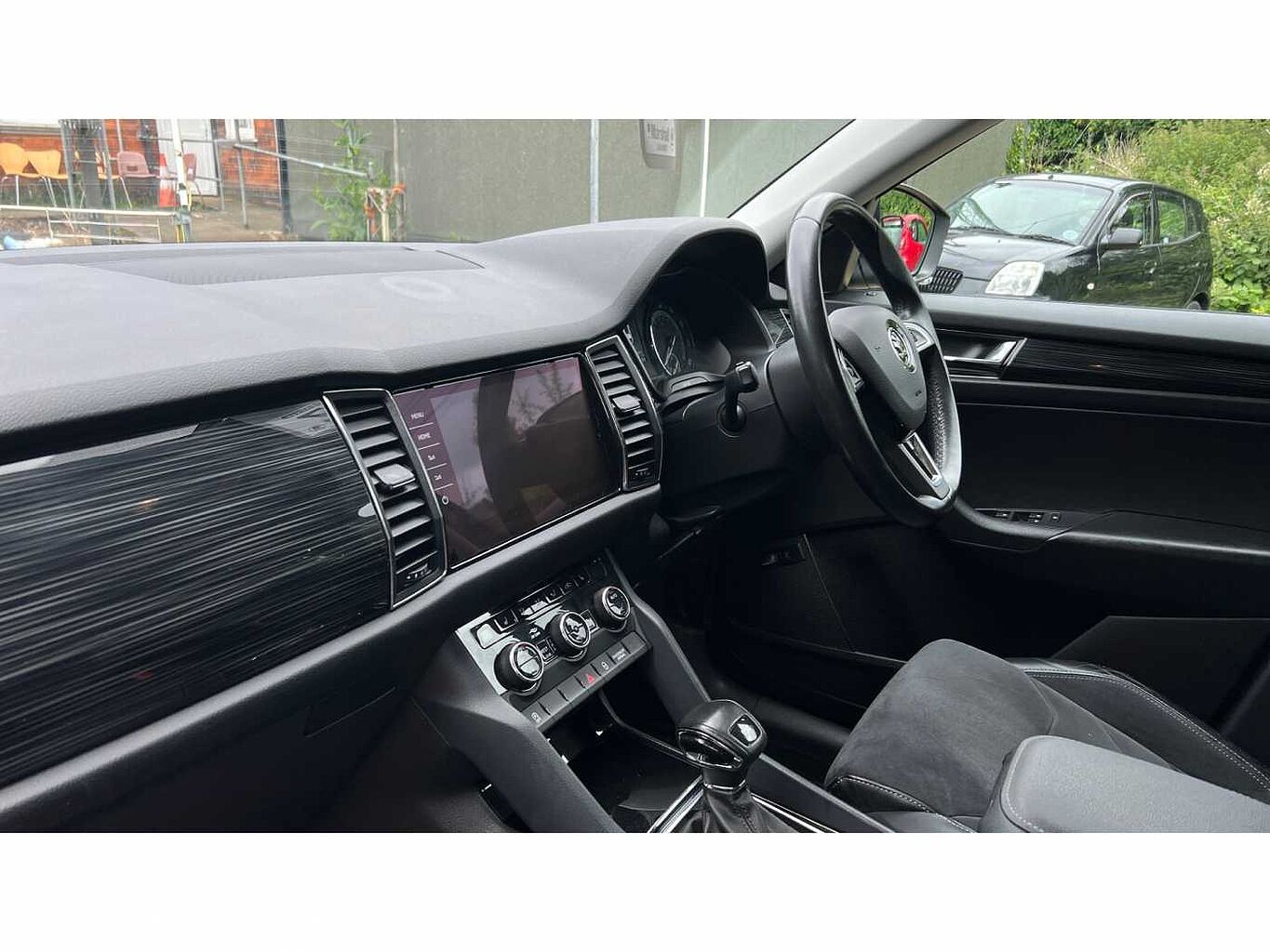 SKODA Kodiaq 1.4 TSI (150ps) SE L (5 Seats) DSG SUV