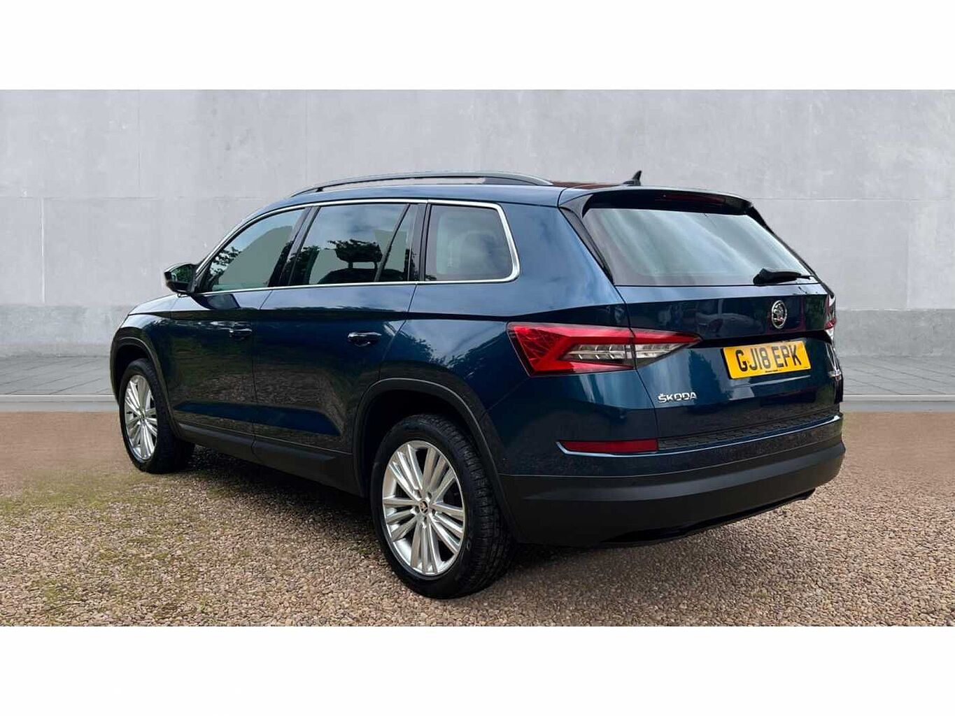 SKODA Kodiaq 1.4 TSI (150ps) SE L (5 Seats) DSG SUV