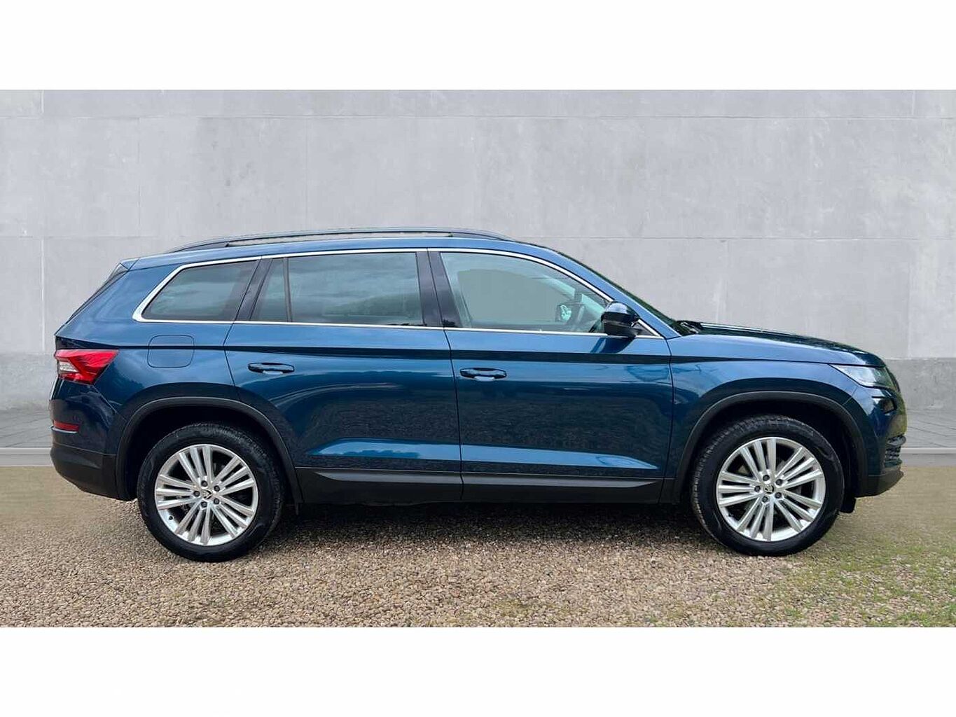 SKODA Kodiaq 1.4 TSI (150ps) SE L (5 Seats) DSG SUV