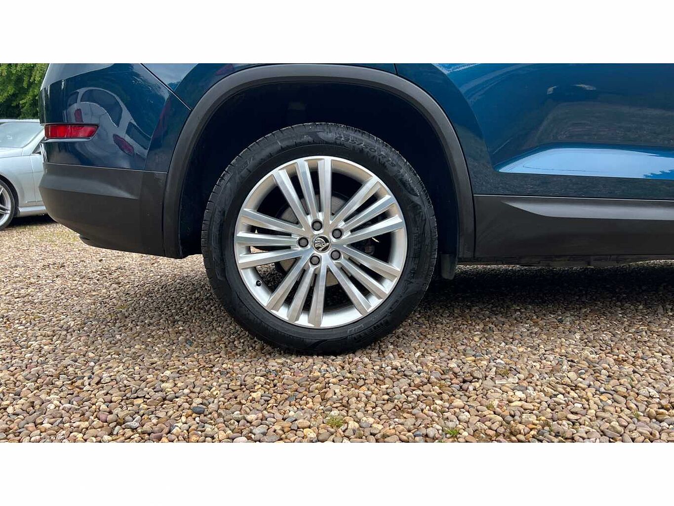 SKODA Kodiaq 1.4 TSI (150ps) SE L (5 Seats) DSG SUV