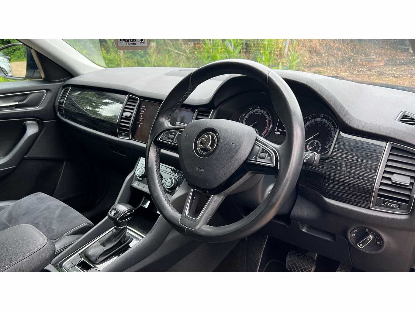 SKODA Kodiaq 1.4 TSI (150ps) SE L (5 Seats) DSG SUV