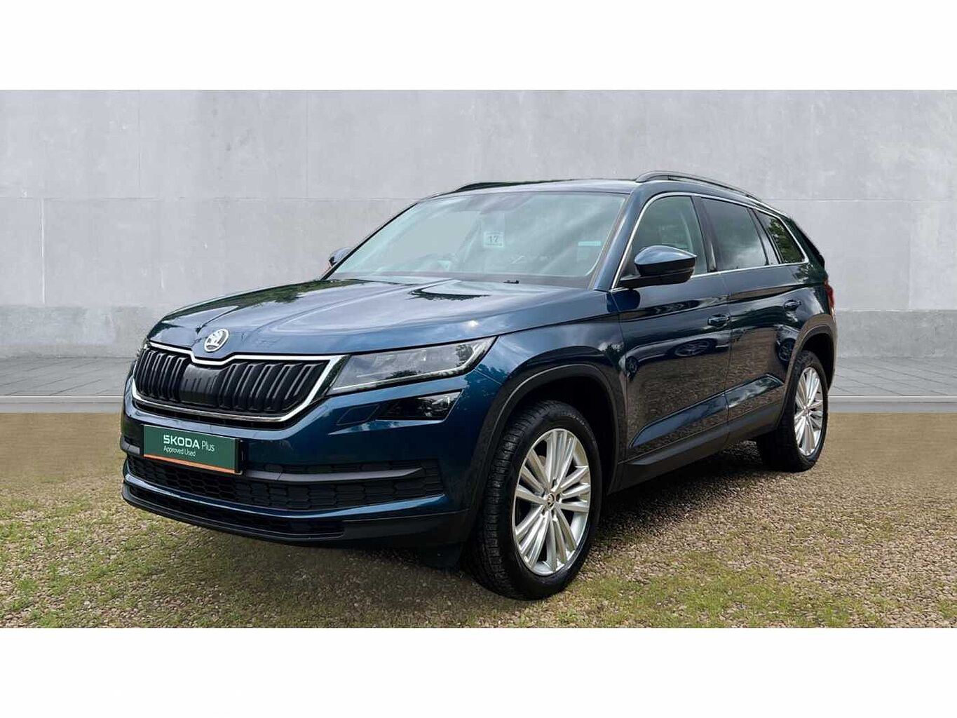 SKODA Kodiaq 1.4 TSI (150ps) SE L (5 Seats) DSG SUV