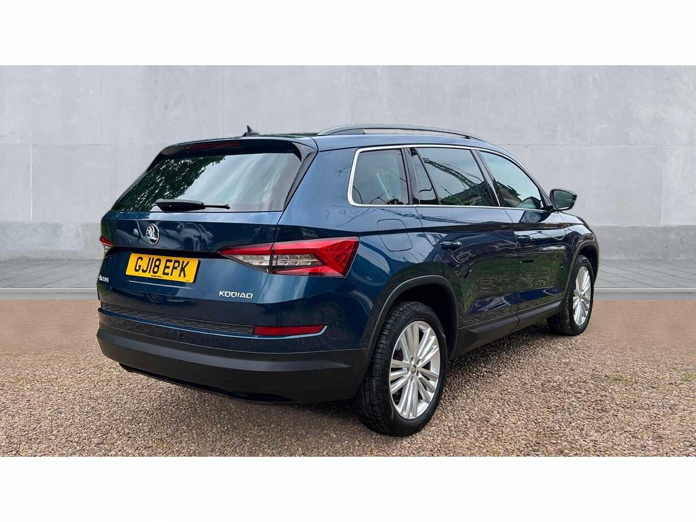 SKODA Kodiaq 1.4 TSI (150ps) SE L (5 Seats) DSG SUV