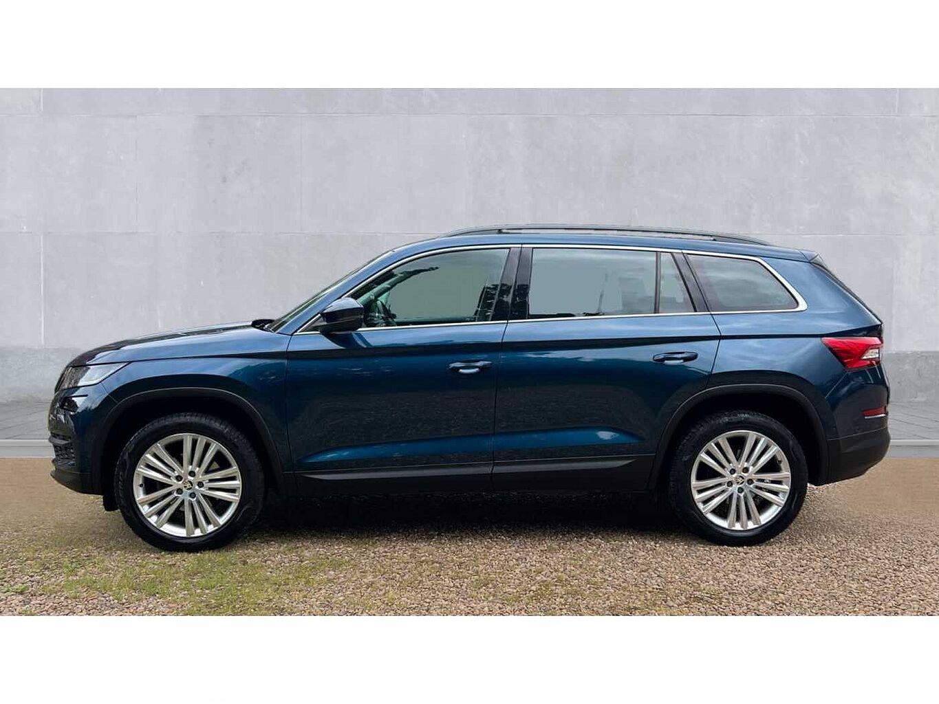SKODA Kodiaq 1.4 TSI (150ps) SE L (5 Seats) DSG SUV