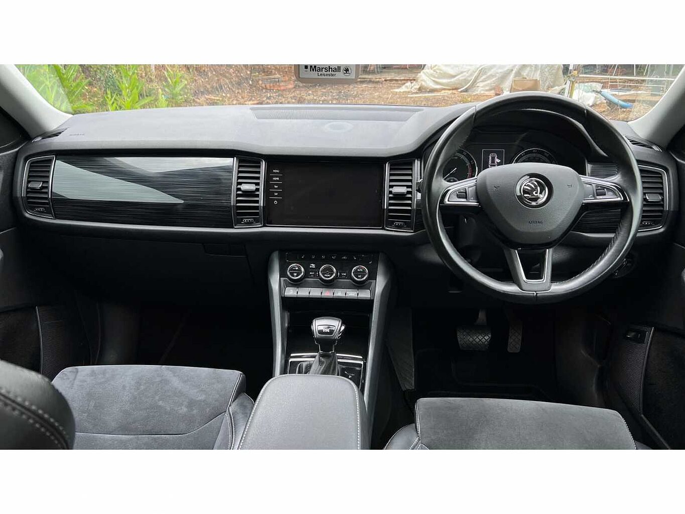 SKODA Kodiaq 1.4 TSI (150ps) SE L (5 Seats) DSG SUV