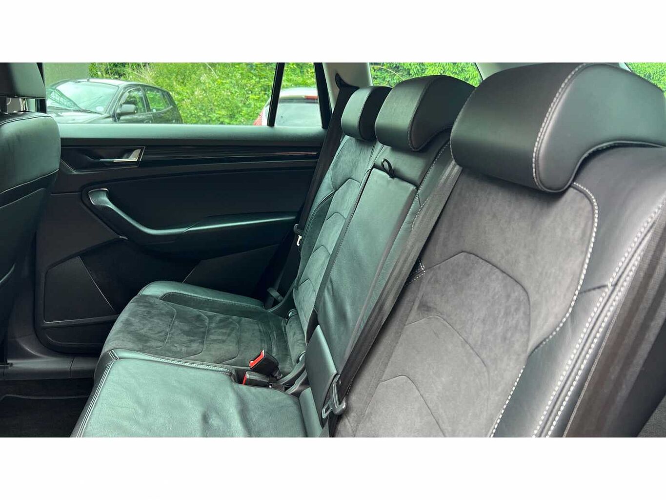 SKODA Kodiaq 1.4 TSI (150ps) SE L (5 Seats) DSG SUV