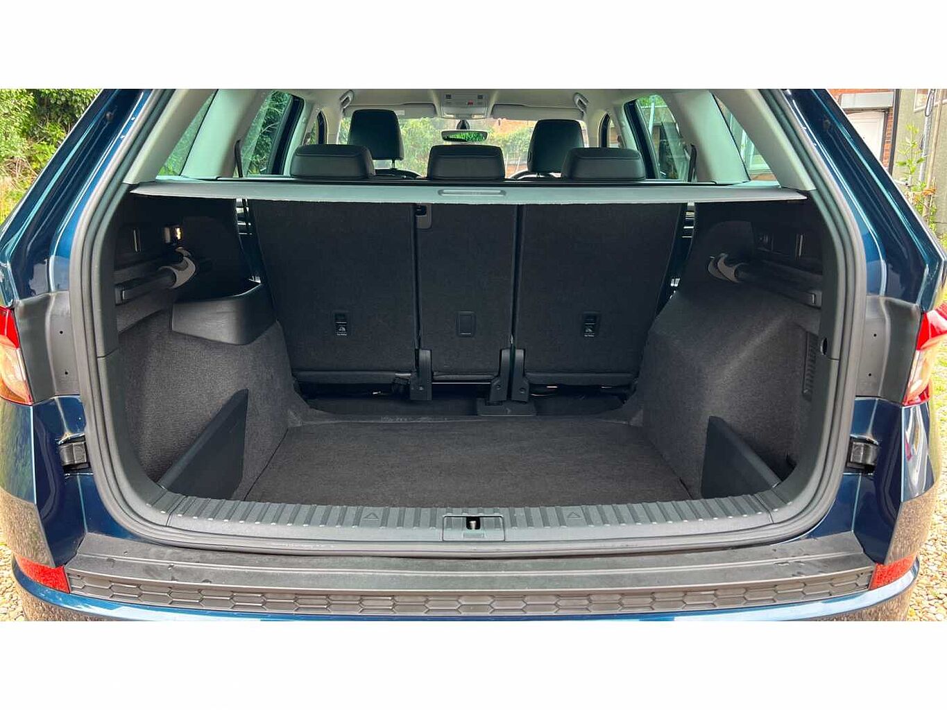 SKODA Kodiaq 1.4 TSI (150ps) SE L (5 Seats) DSG SUV