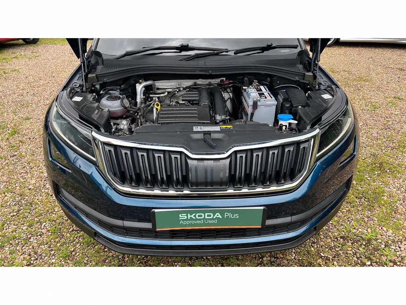 SKODA Kodiaq 1.4 TSI (150ps) SE L (5 Seats) DSG SUV
