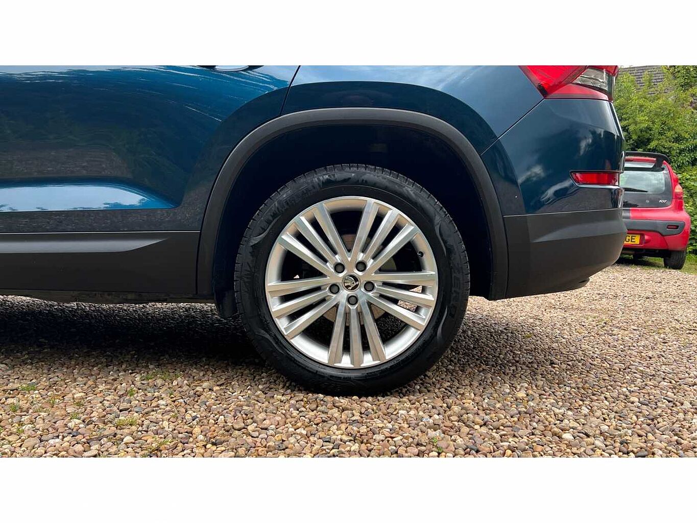 SKODA Kodiaq 1.4 TSI (150ps) SE L (5 Seats) DSG SUV