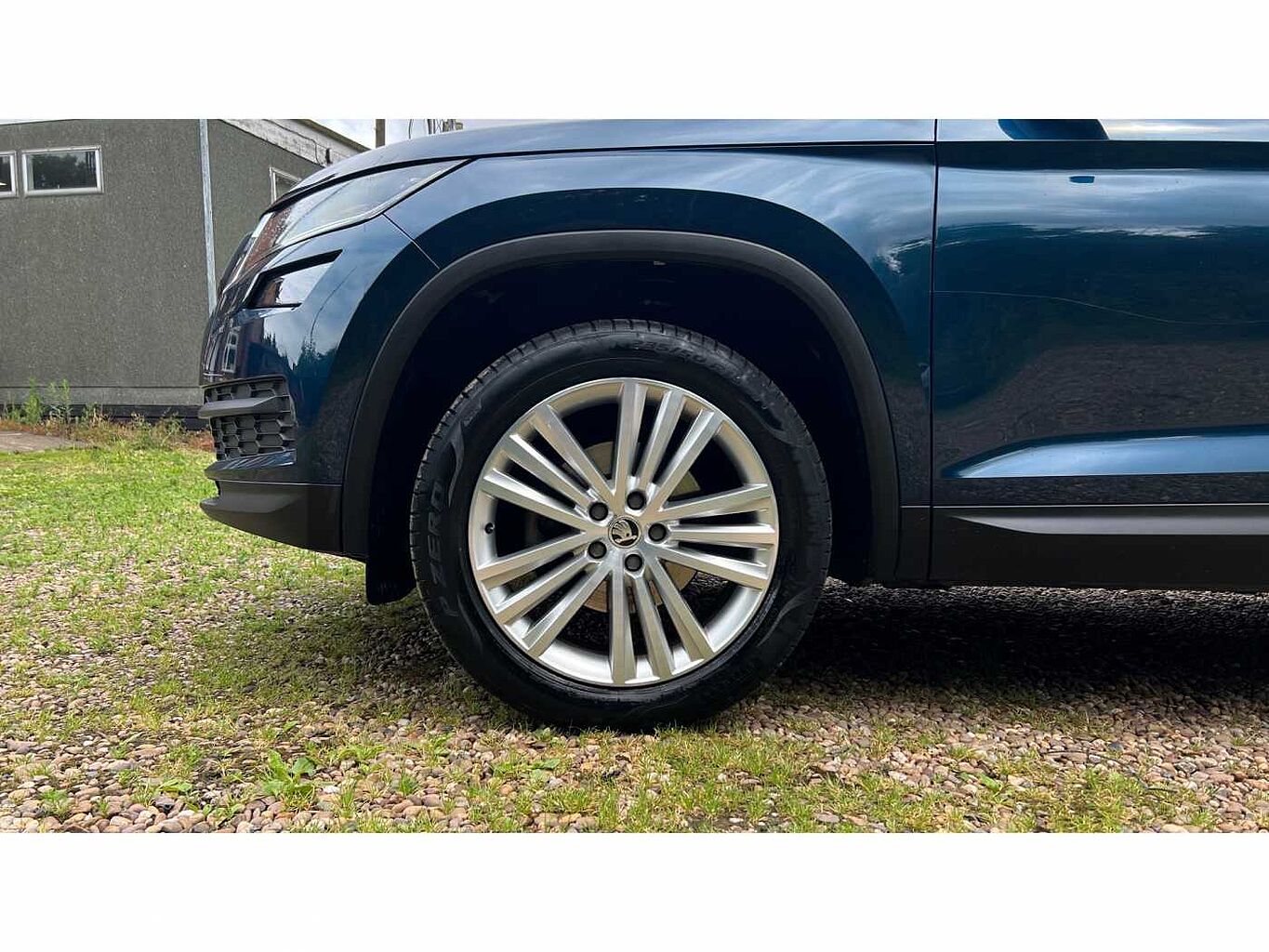 SKODA Kodiaq 1.4 TSI (150ps) SE L (5 Seats) DSG SUV