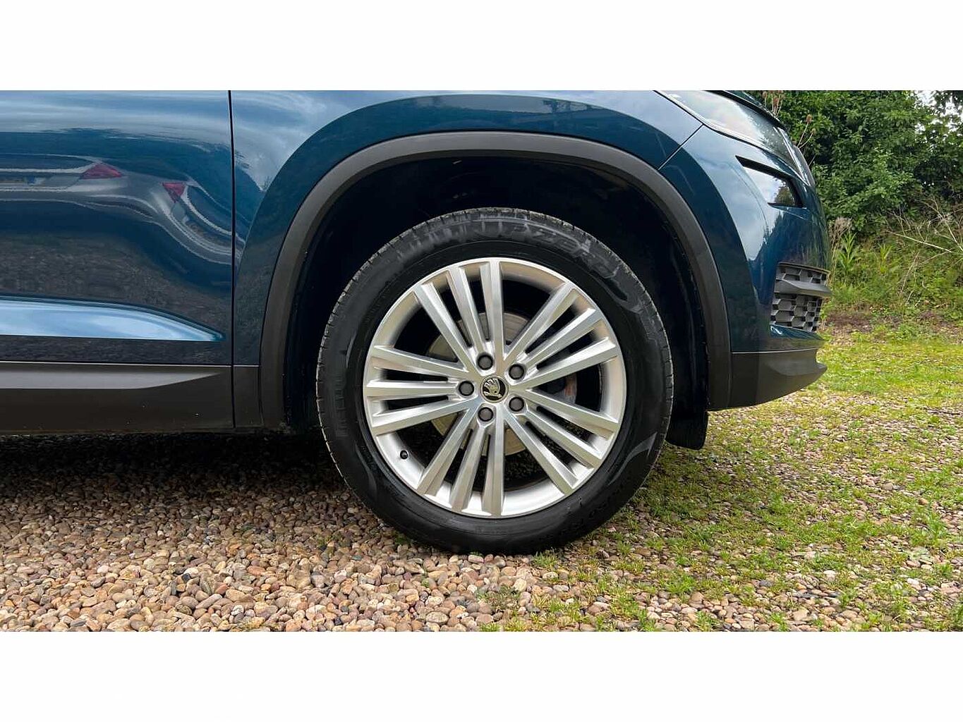 SKODA Kodiaq 1.4 TSI (150ps) SE L (5 Seats) DSG SUV