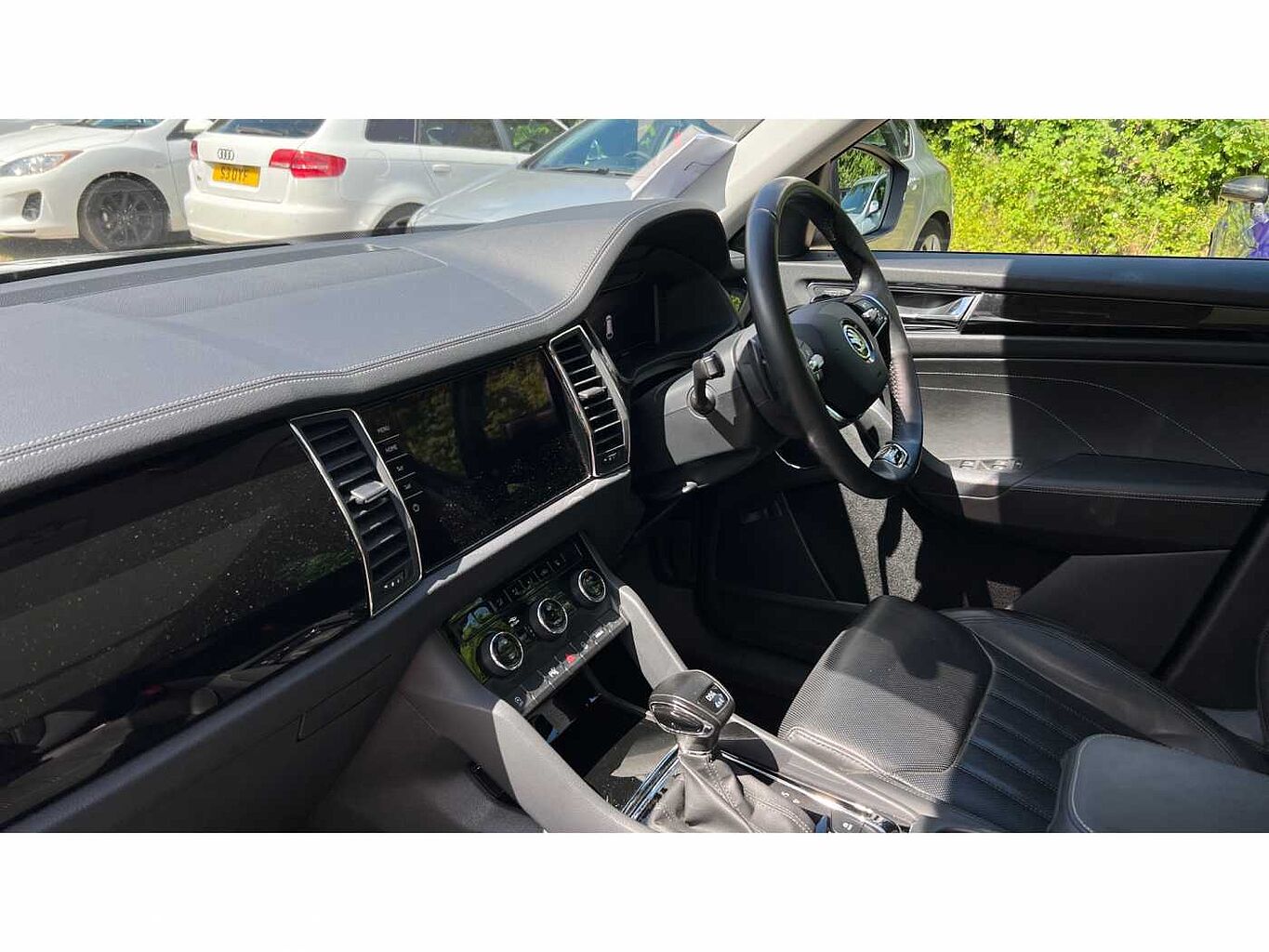 SKODA KODIAQ 2.0 TDI Laurin + Klement 4X4 5dr DSG [7 Seat]