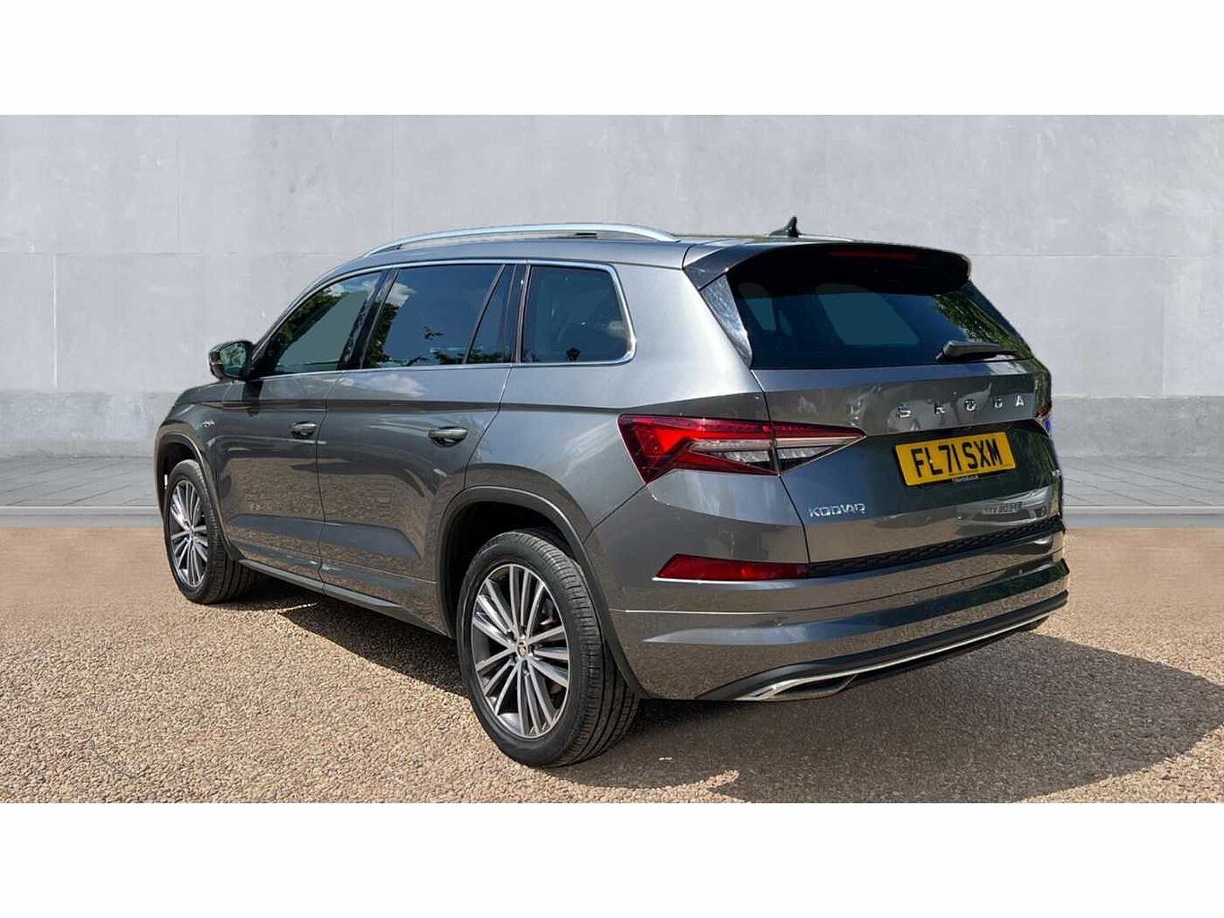 SKODA KODIAQ 2.0 TDI Laurin + Klement 4X4 5dr DSG [7 Seat]