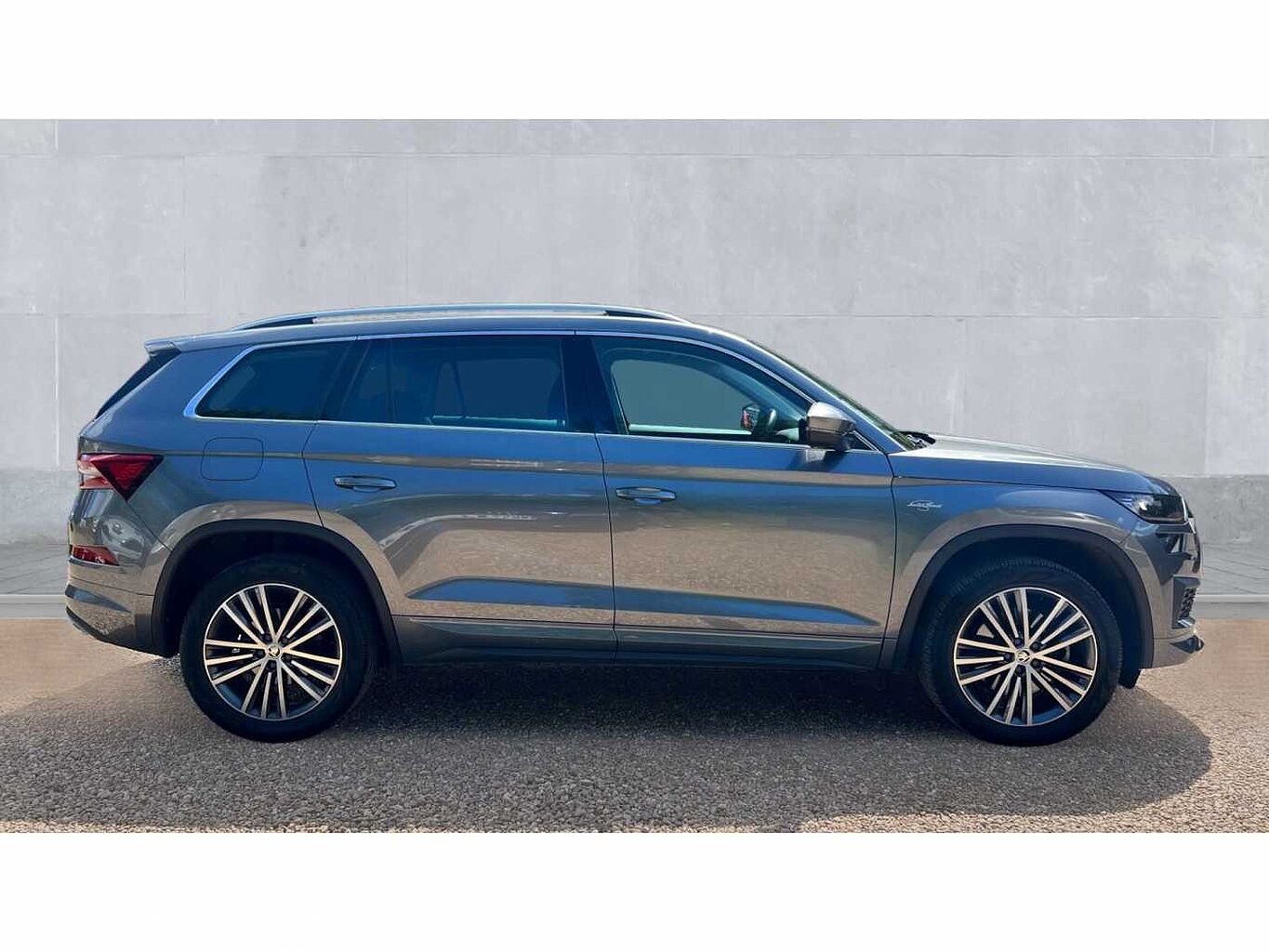 SKODA KODIAQ 2.0 TDI Laurin + Klement 4X4 5dr DSG [7 Seat]