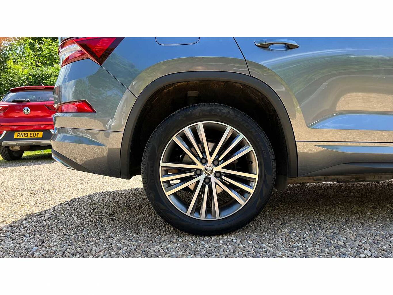 SKODA KODIAQ 2.0 TDI Laurin + Klement 4X4 5dr DSG [7 Seat]