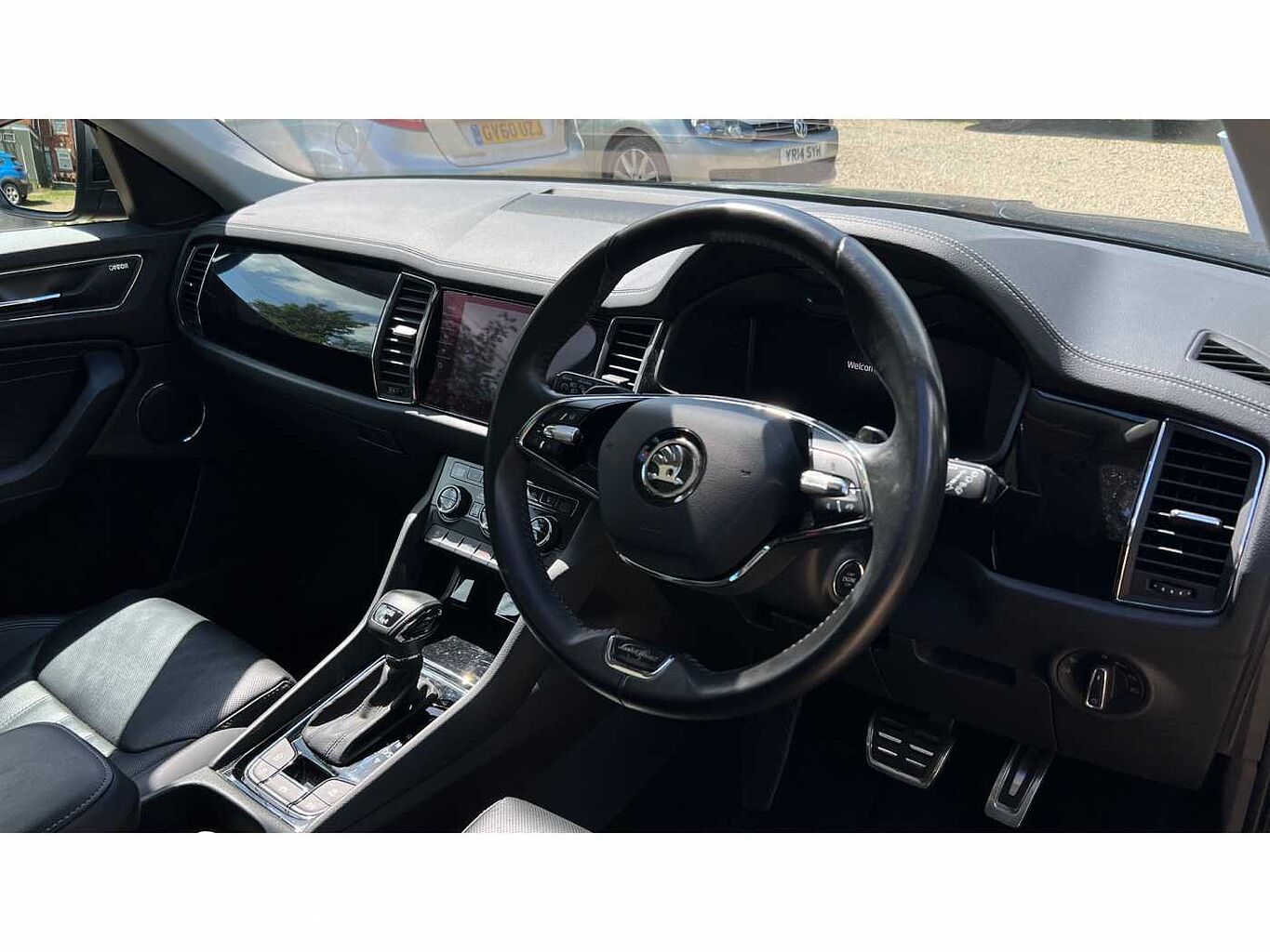SKODA KODIAQ 2.0 TDI Laurin + Klement 4X4 5dr DSG [7 Seat]