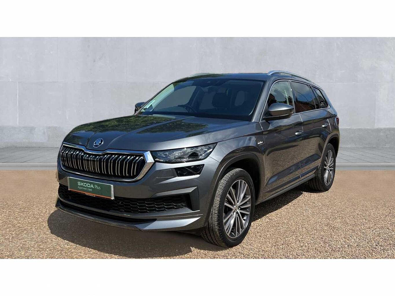 SKODA KODIAQ 2.0 TDI Laurin + Klement 4X4 5dr DSG [7 Seat]