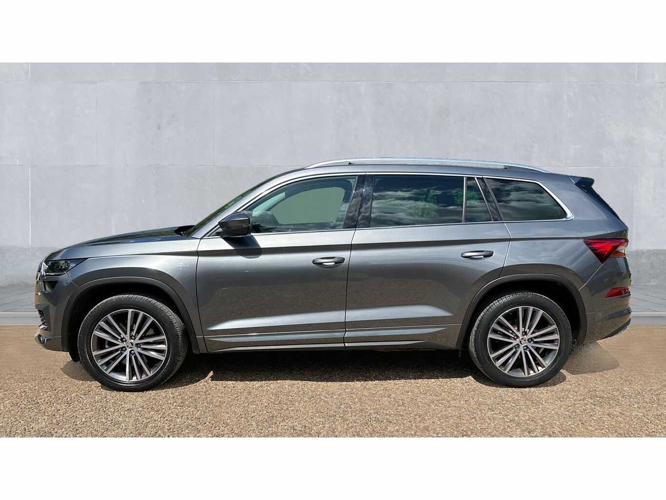 SKODA KODIAQ 2.0 TDI Laurin + Klement 4X4 5dr DSG [7 Seat]