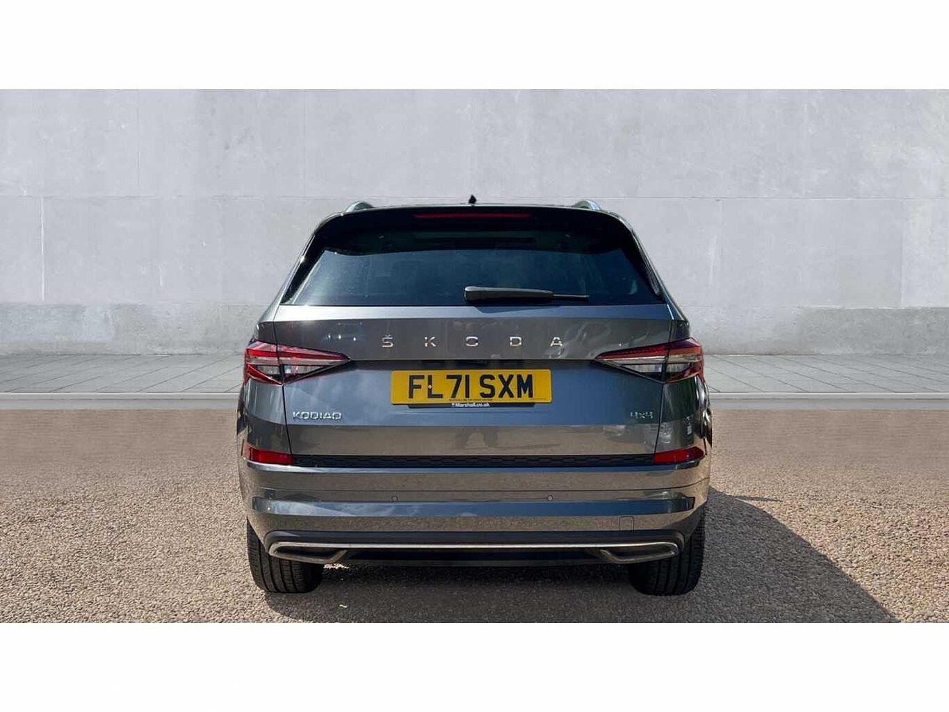 SKODA KODIAQ 2.0 TDI Laurin + Klement 4X4 5dr DSG [7 Seat]