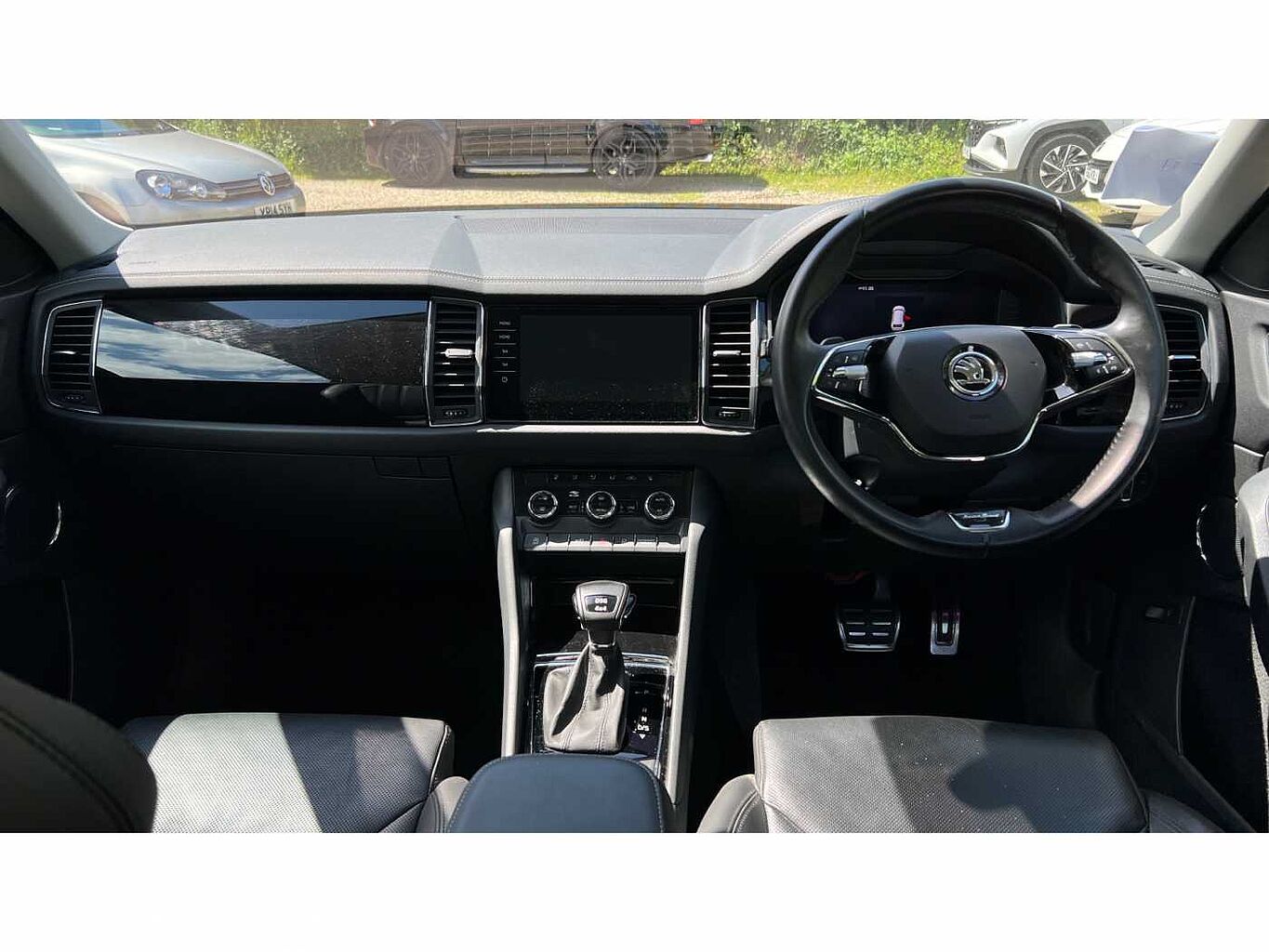 SKODA KODIAQ 2.0 TDI Laurin + Klement 4X4 5dr DSG [7 Seat]