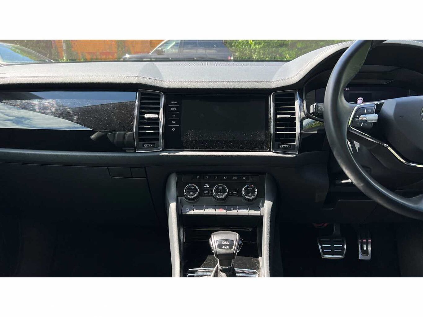 SKODA KODIAQ 2.0 TDI Laurin + Klement 4X4 5dr DSG [7 Seat]