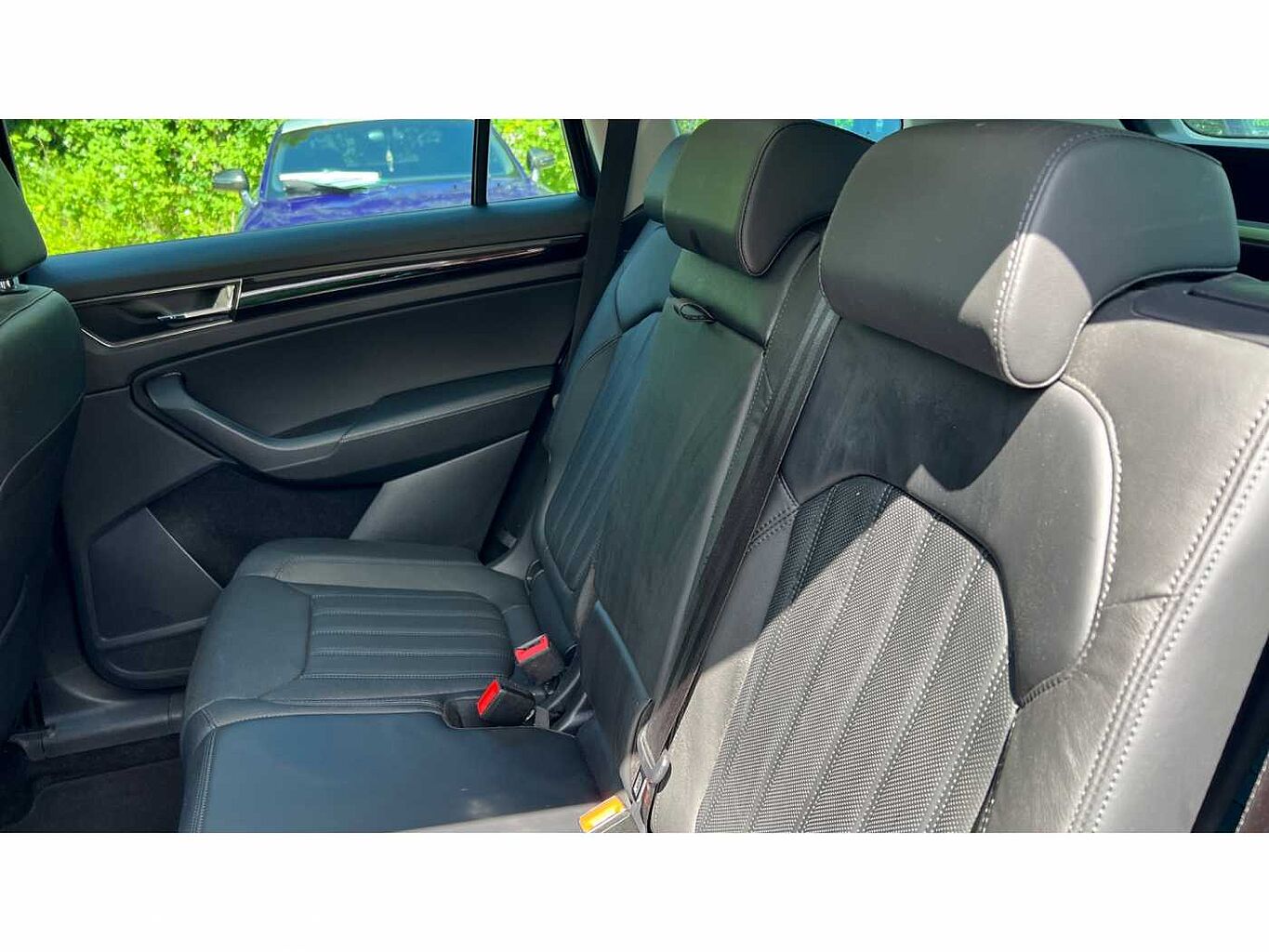 SKODA KODIAQ 2.0 TDI Laurin + Klement 4X4 5dr DSG [7 Seat]