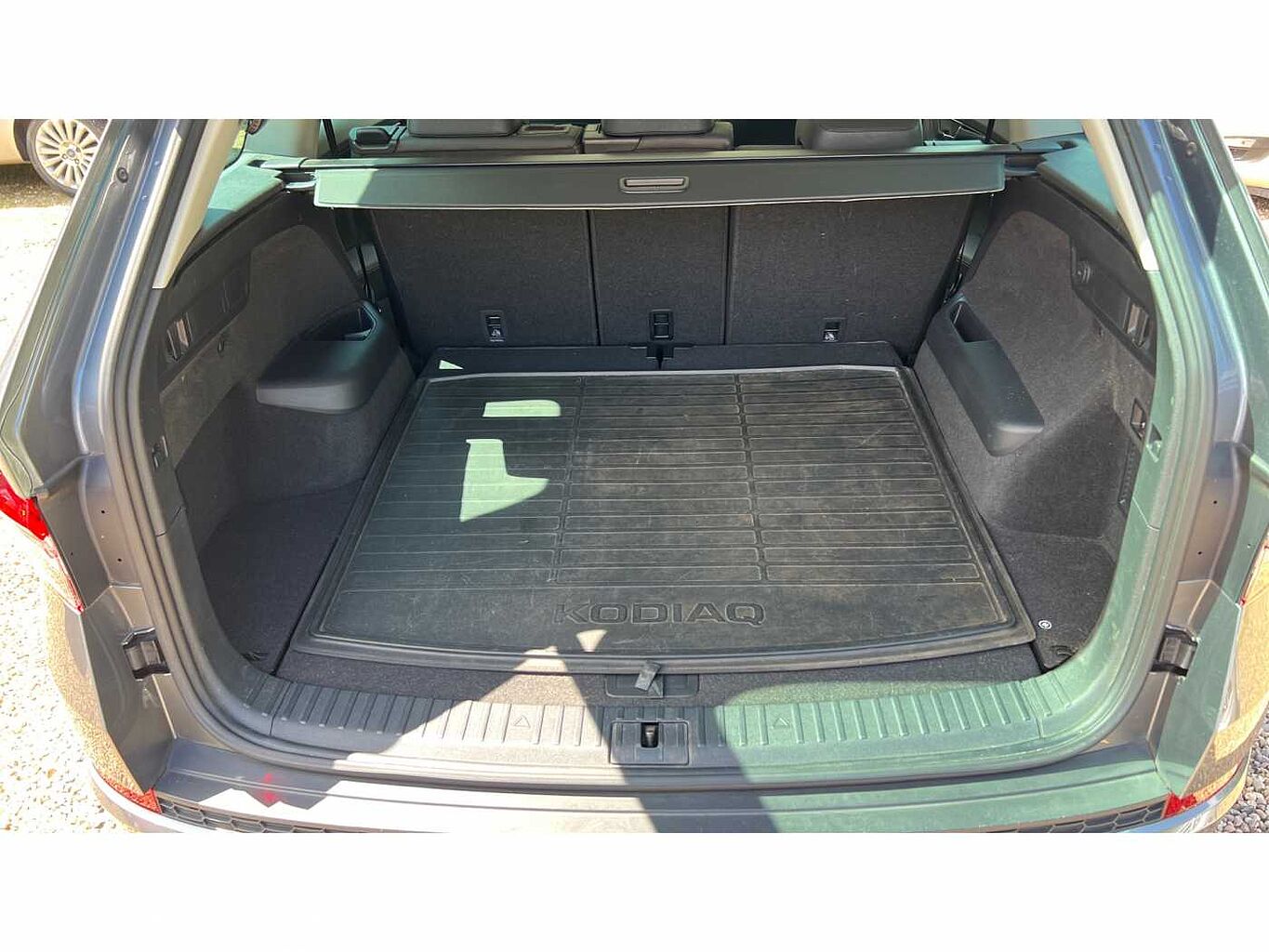 SKODA KODIAQ 2.0 TDI Laurin + Klement 4X4 5dr DSG [7 Seat]