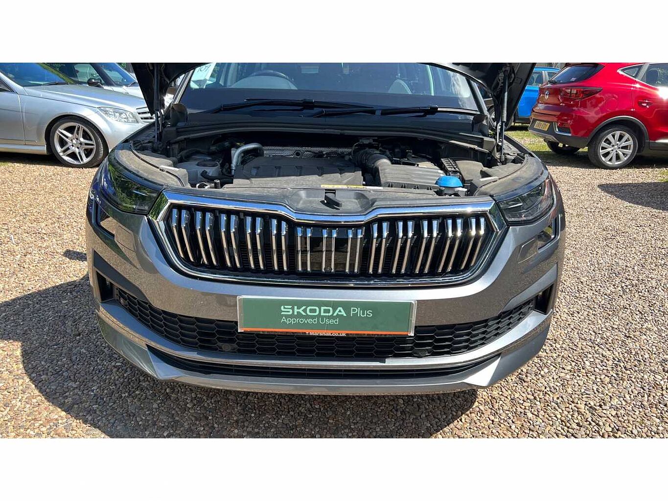 SKODA KODIAQ 2.0 TDI Laurin + Klement 4X4 5dr DSG [7 Seat]