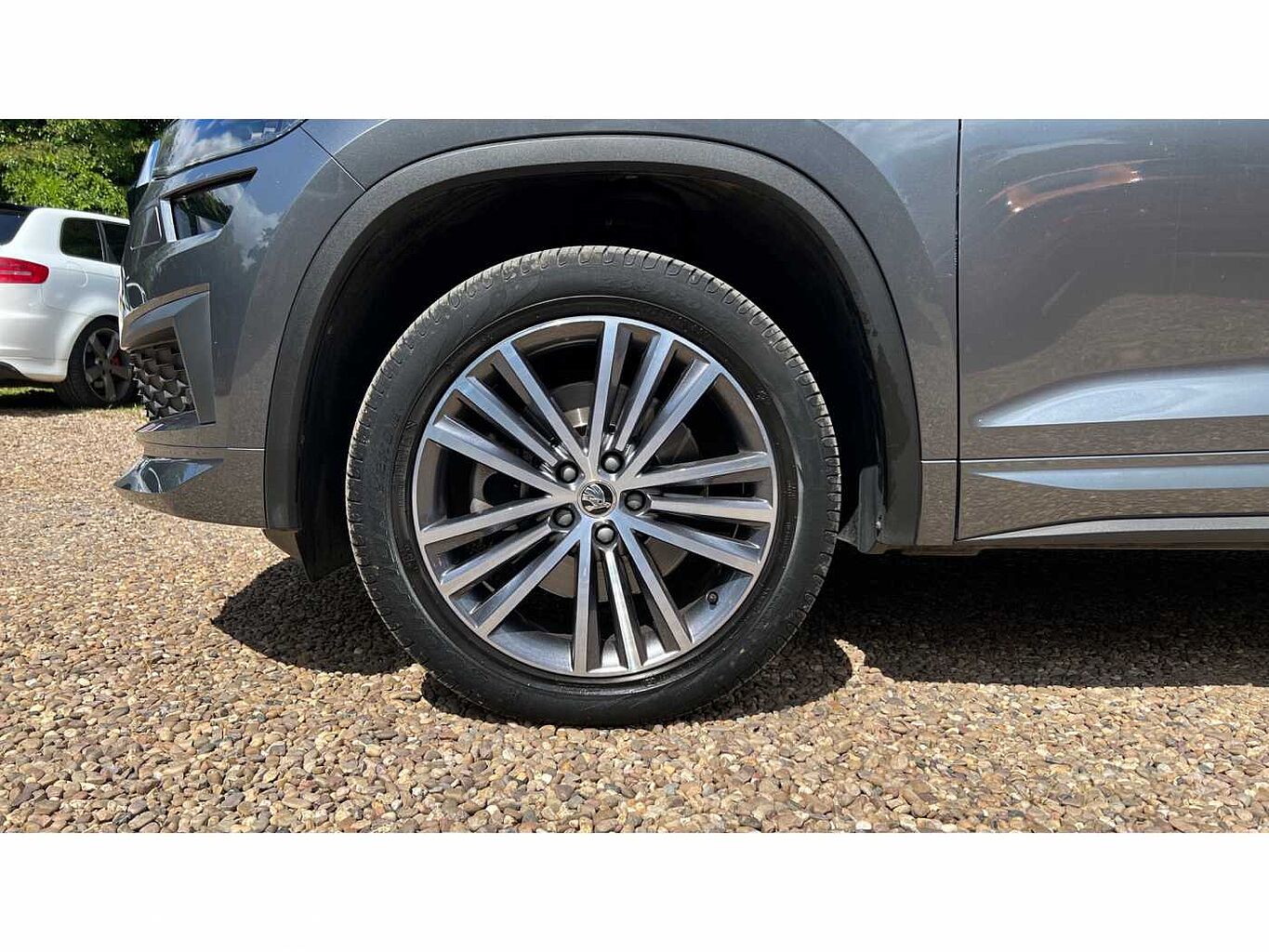 SKODA KODIAQ 2.0 TDI Laurin + Klement 4X4 5dr DSG [7 Seat]