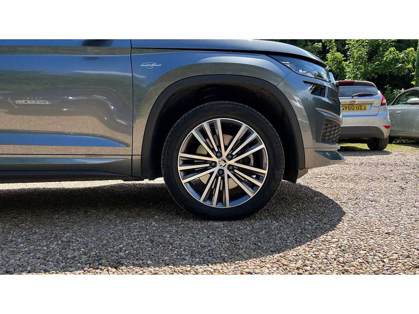 SKODA KODIAQ 2.0 TDI Laurin + Klement 4X4 5dr DSG [7 Seat]