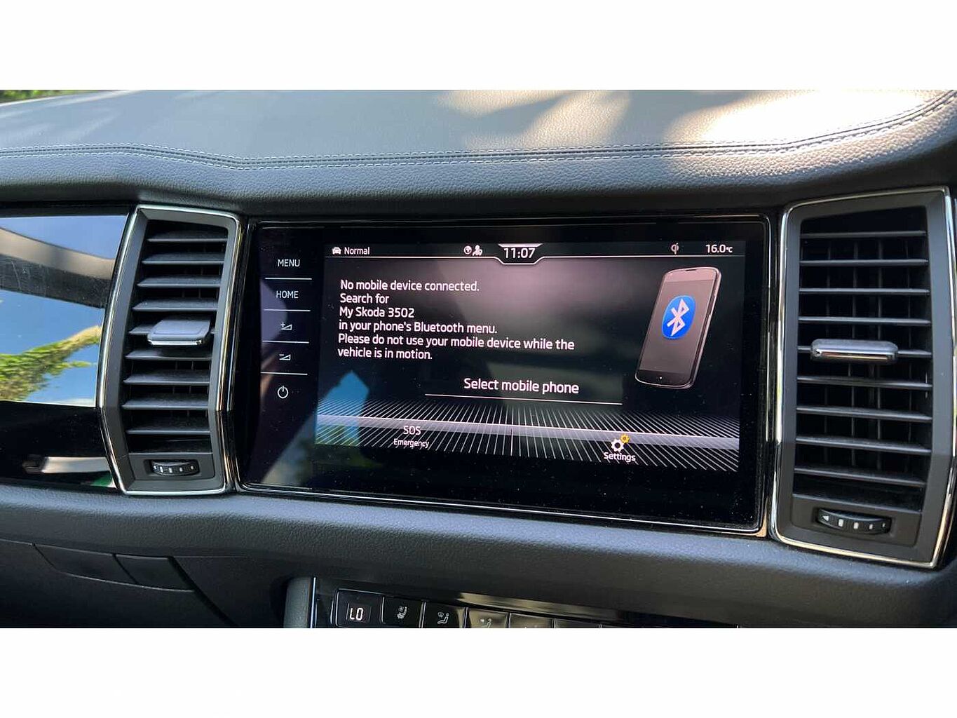 SKODA KODIAQ 2.0 TDI Laurin + Klement 4X4 5dr DSG [7 Seat]